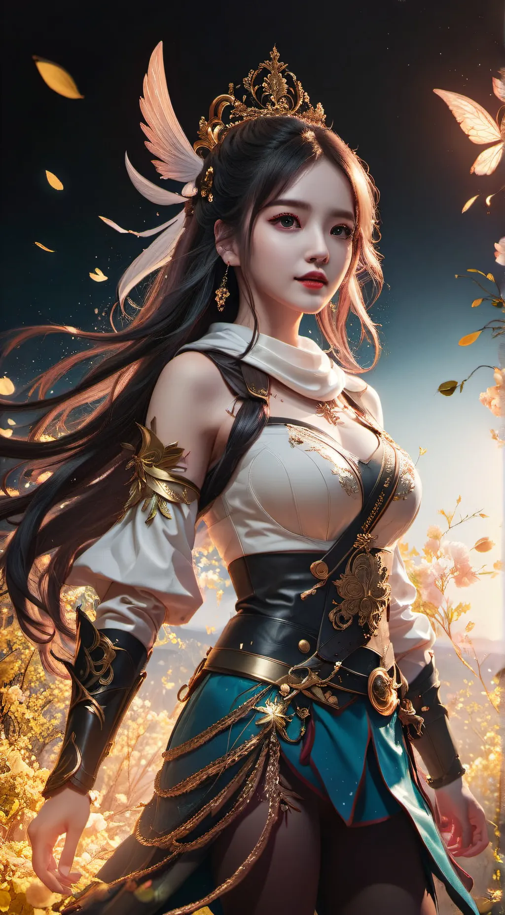 Talkie AI - Chat with Ashley Ja