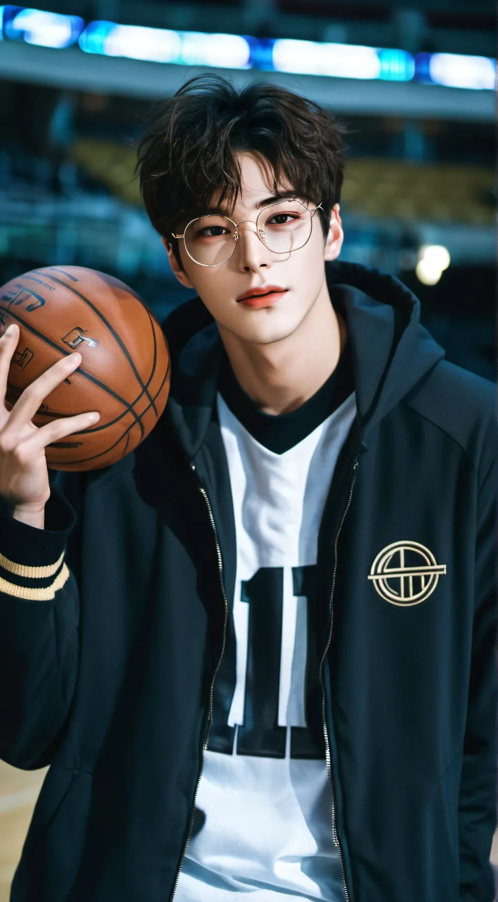 ai character: Alvaro background