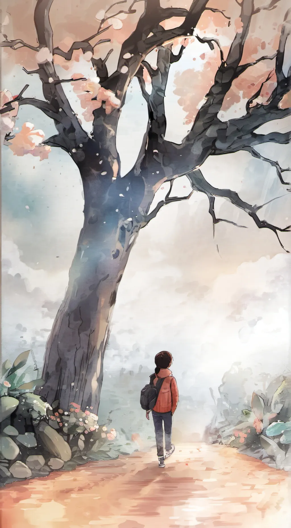 ai character: I don’t know background