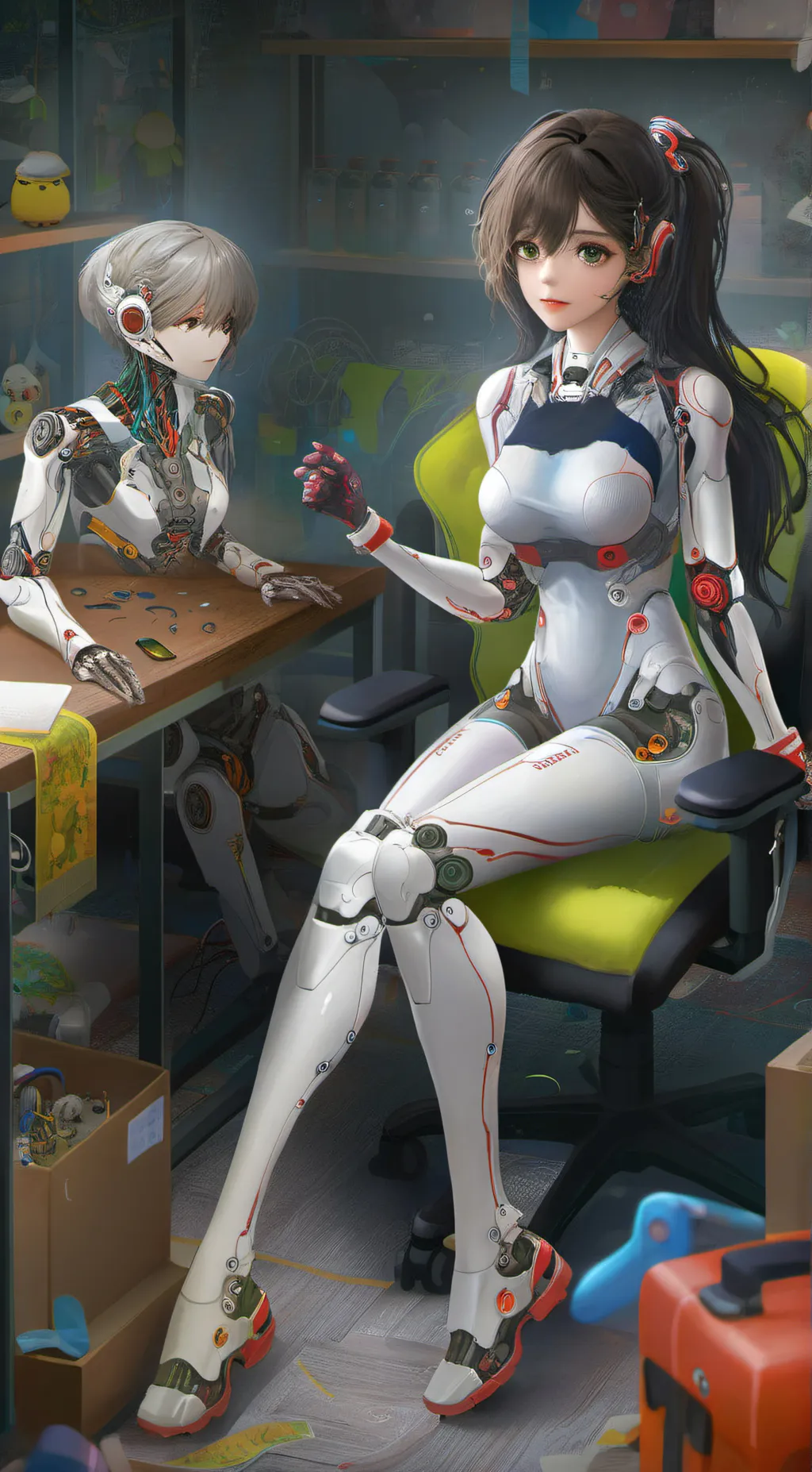 Talkie AI - Chat with Xtaci - 6.9.1 