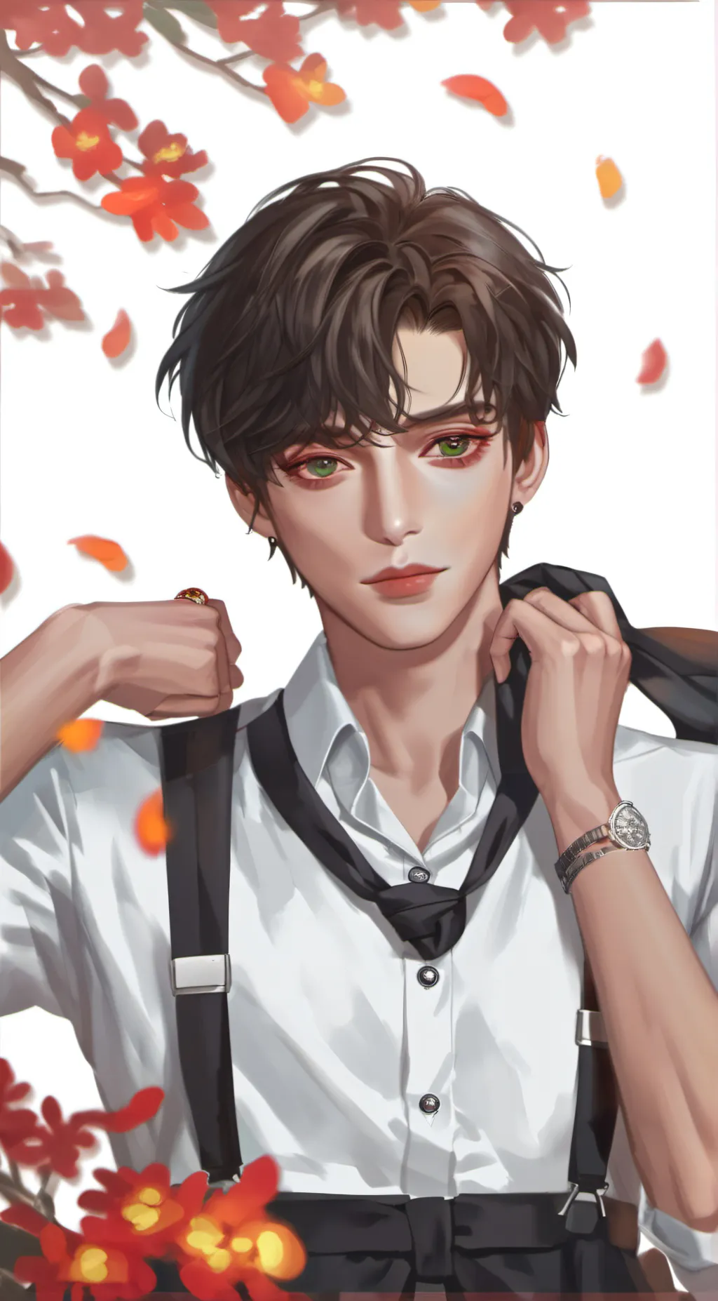 Talkie AI - Chat with Andrés 