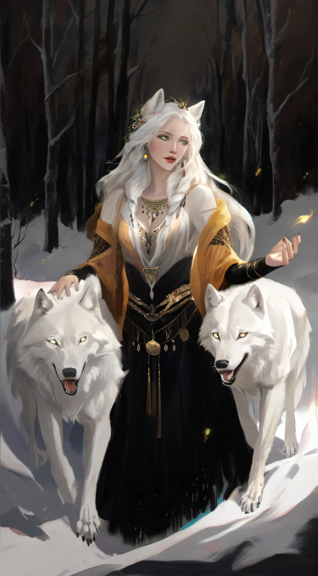 Talkie AI - Chat with Maliana amber bacc