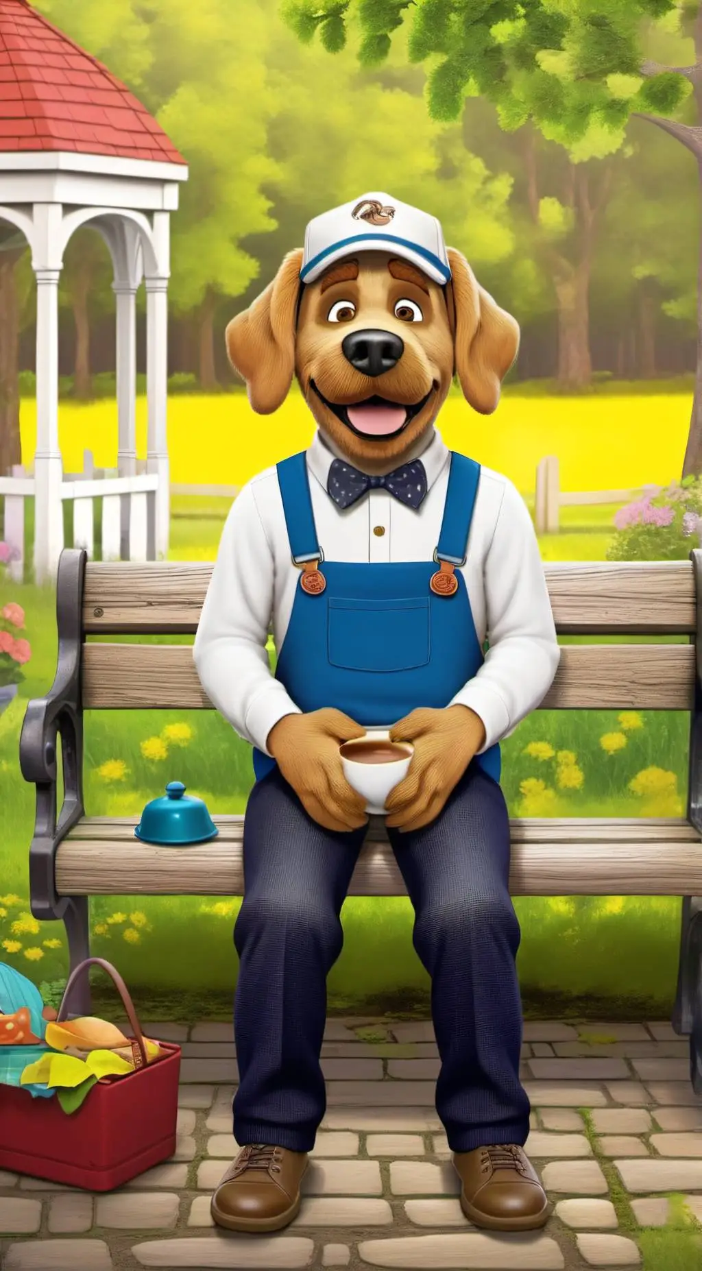 Talkie AI - Chat with Talking Ben