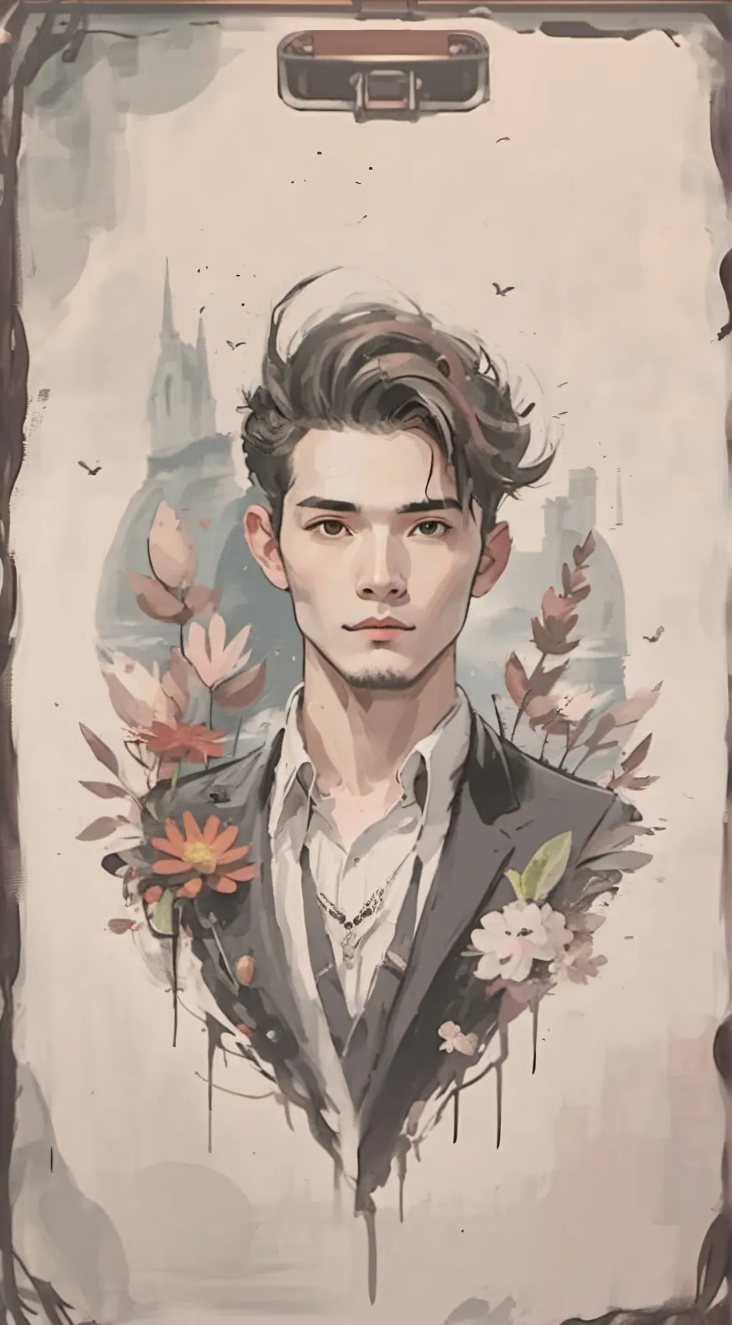 Talkie AI - Chat with Adrien