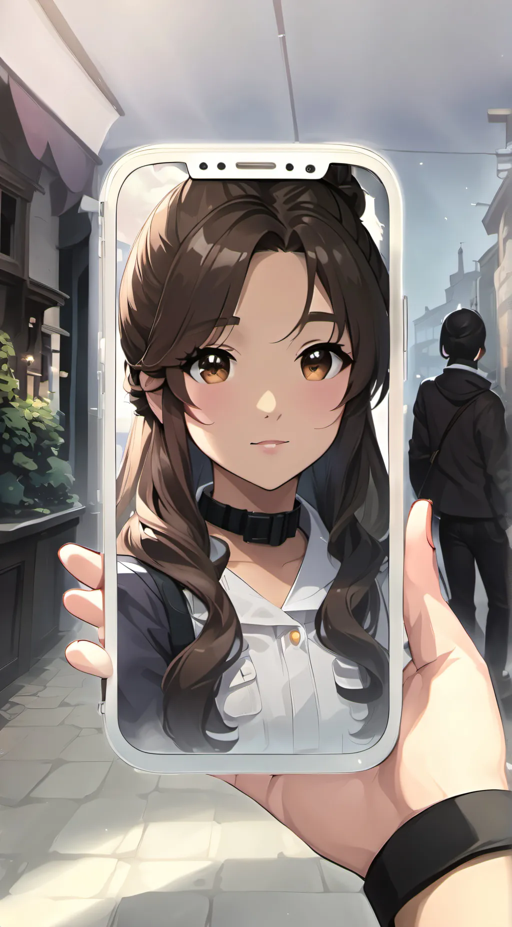 Talkie AI - Chat with Online bff(Candice