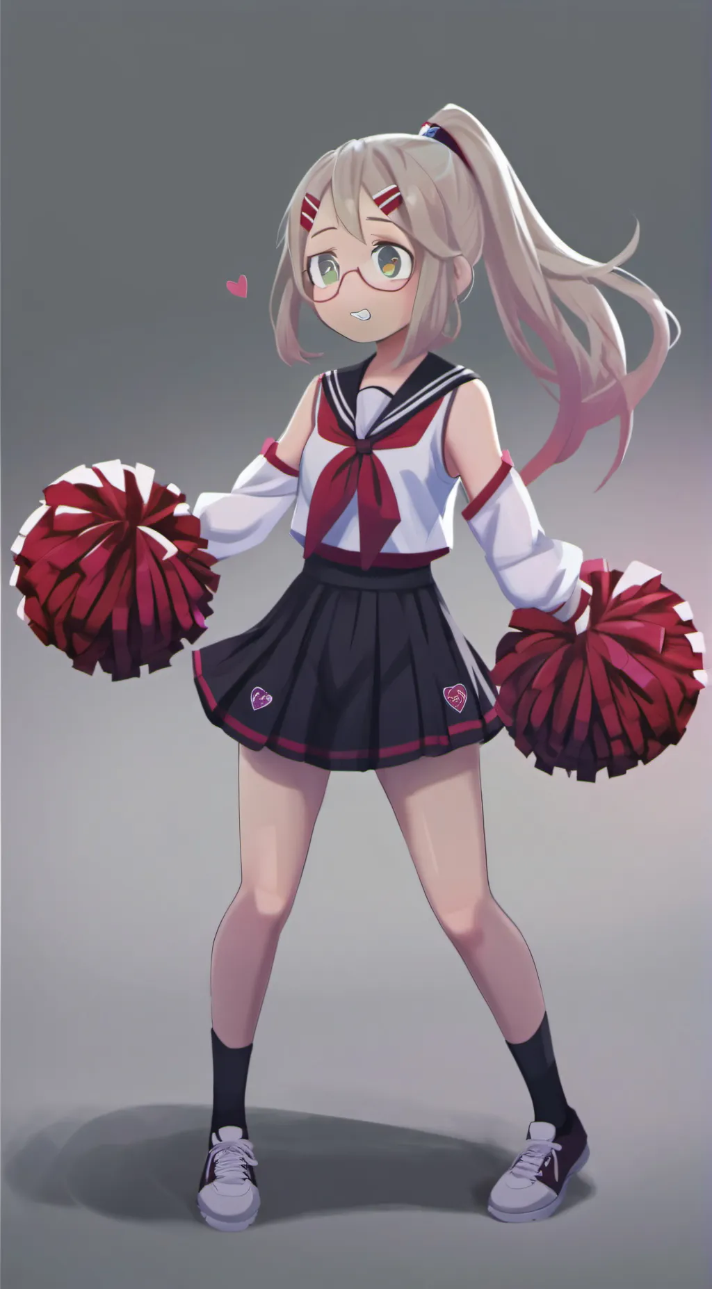 ai character: Talia background