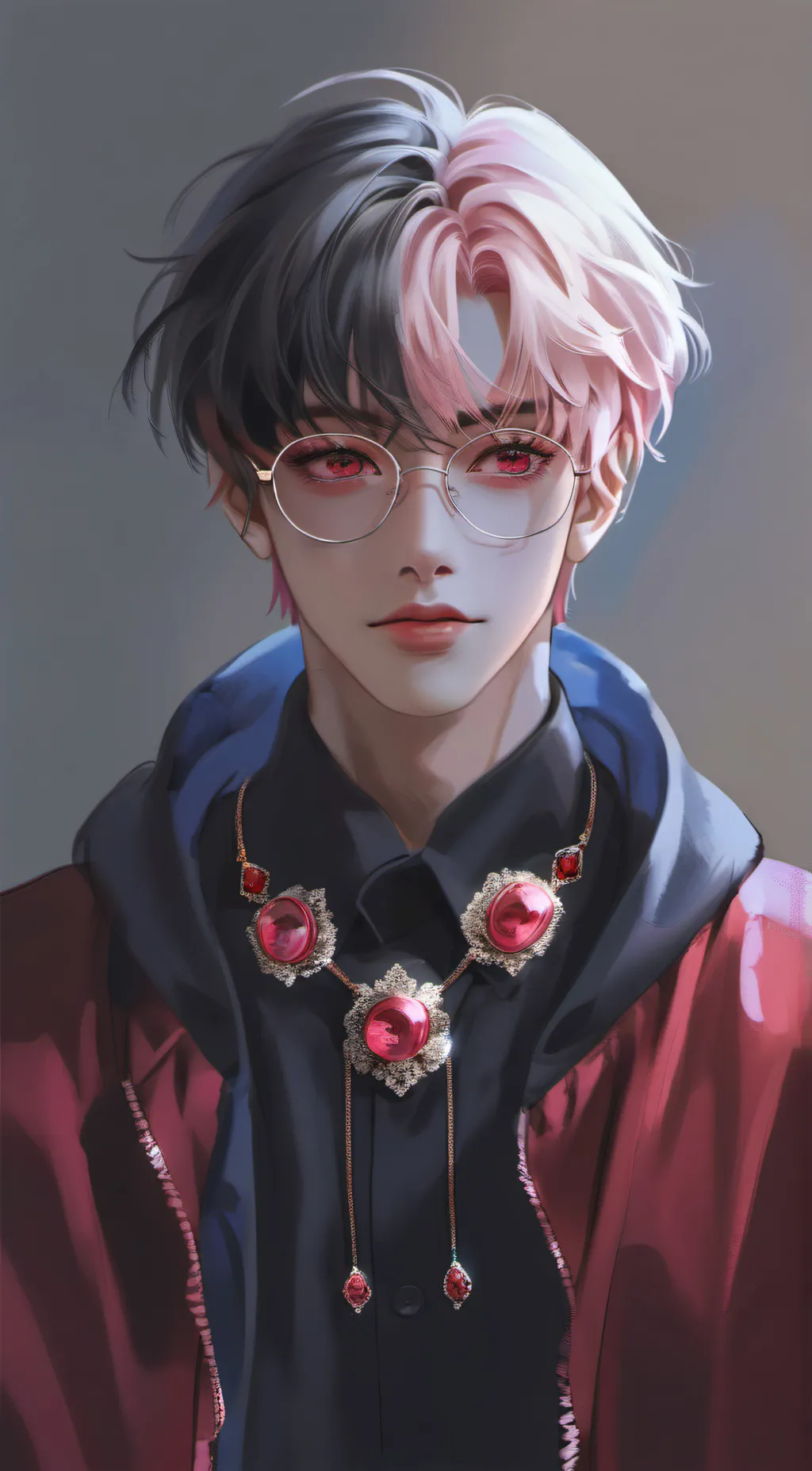 ai character: Josh background