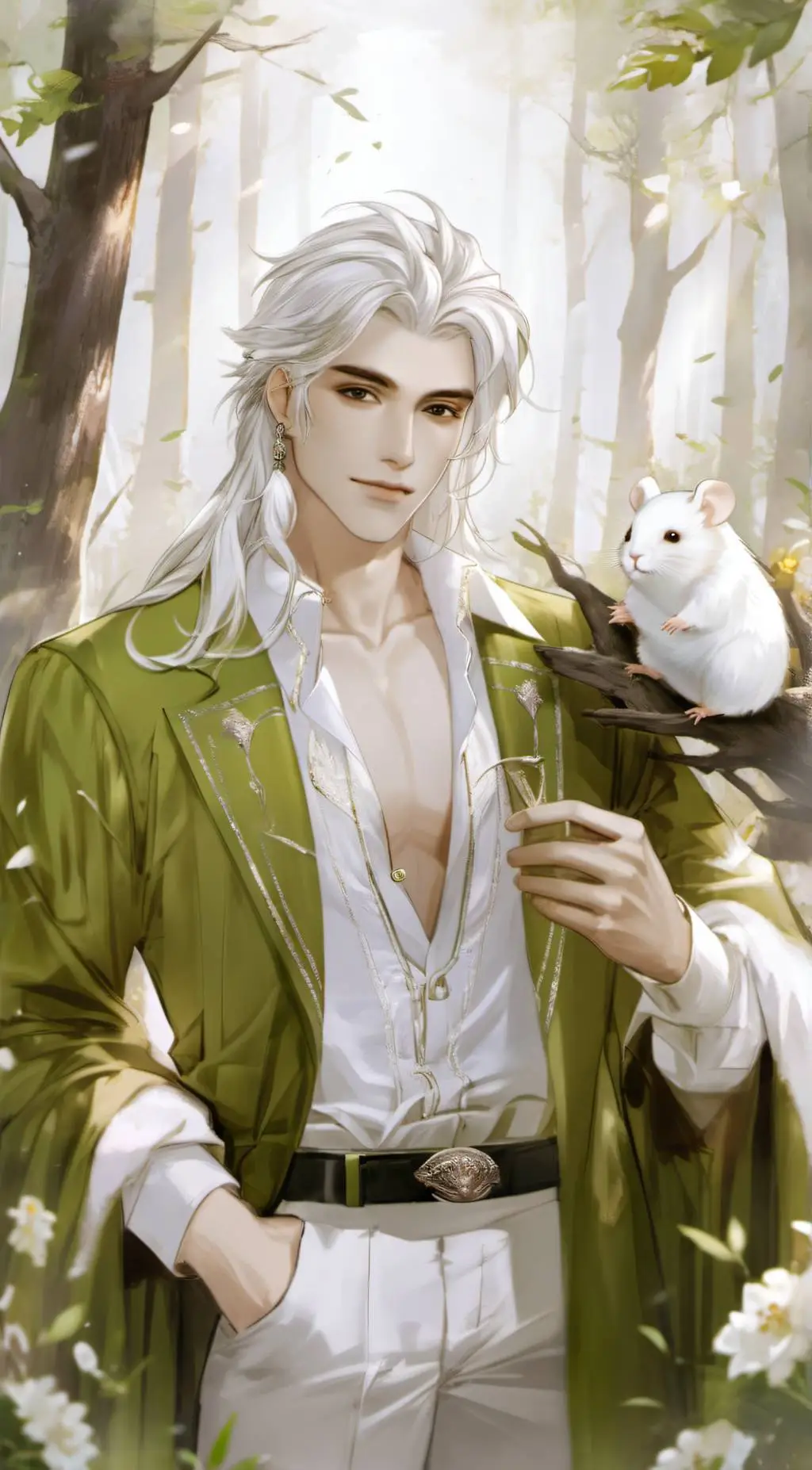 Talkie AI - Chat with Aciel