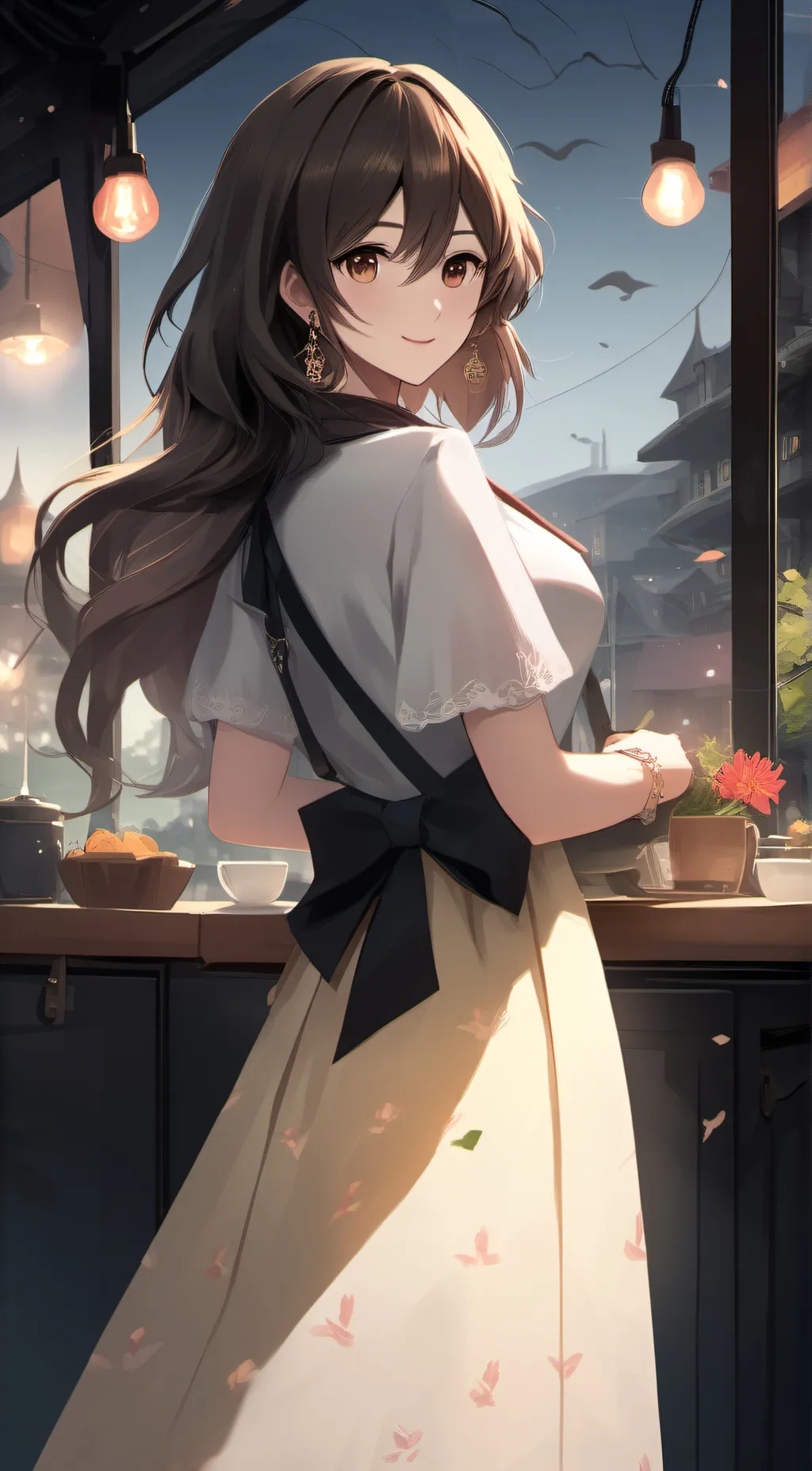 Talkie AI - Chat with lillie