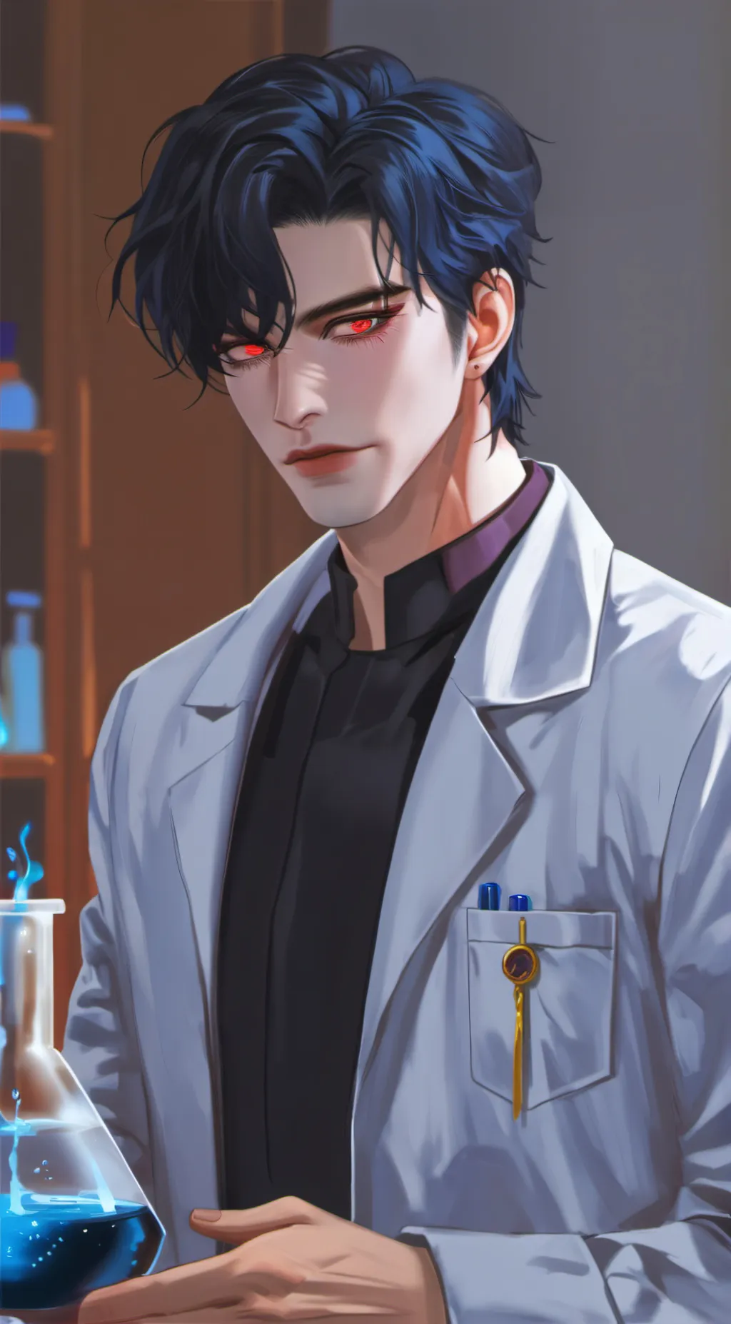 Talkie AI - Chat with Dr Hendrickson