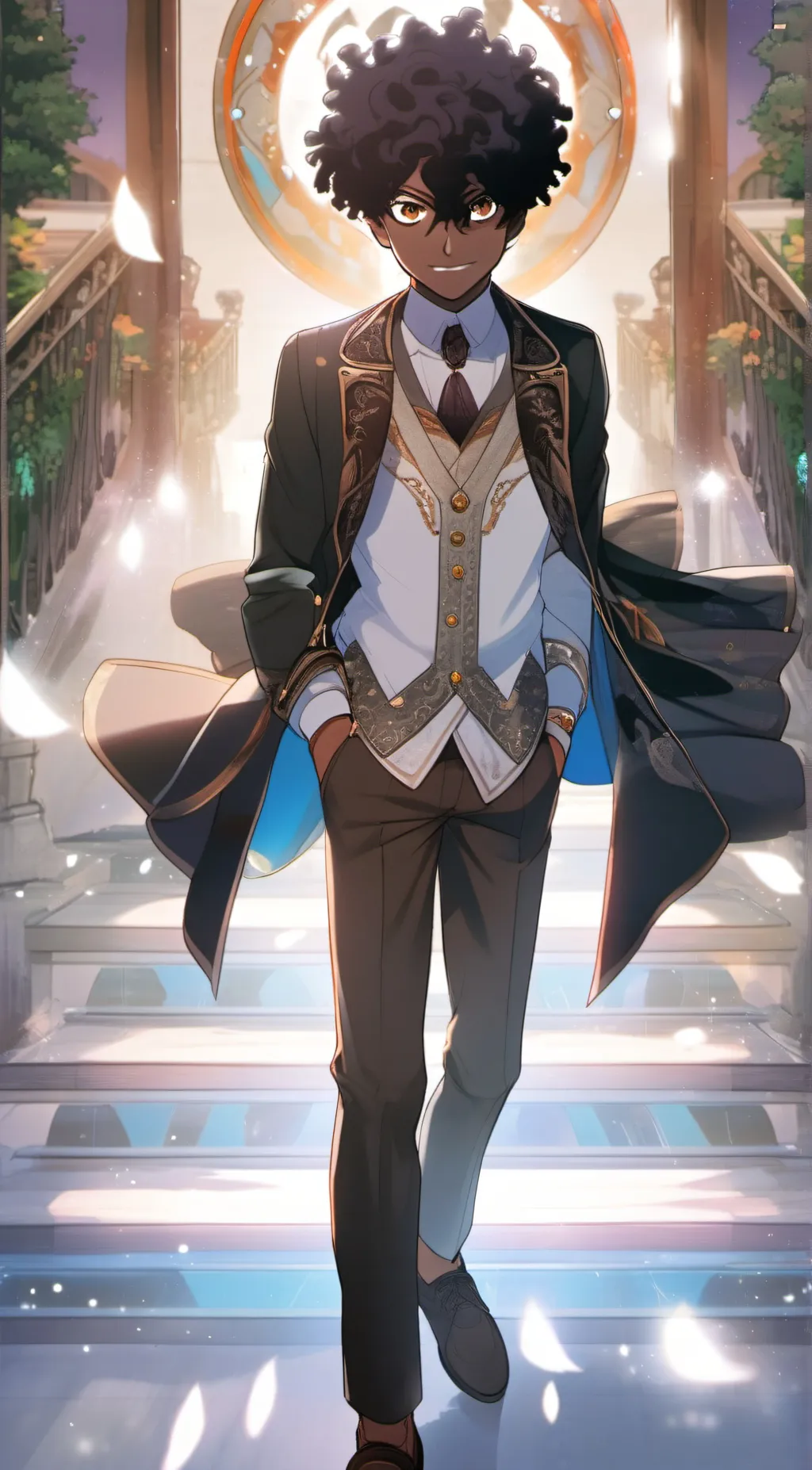 Talkie AI - Chat with Tom666😈