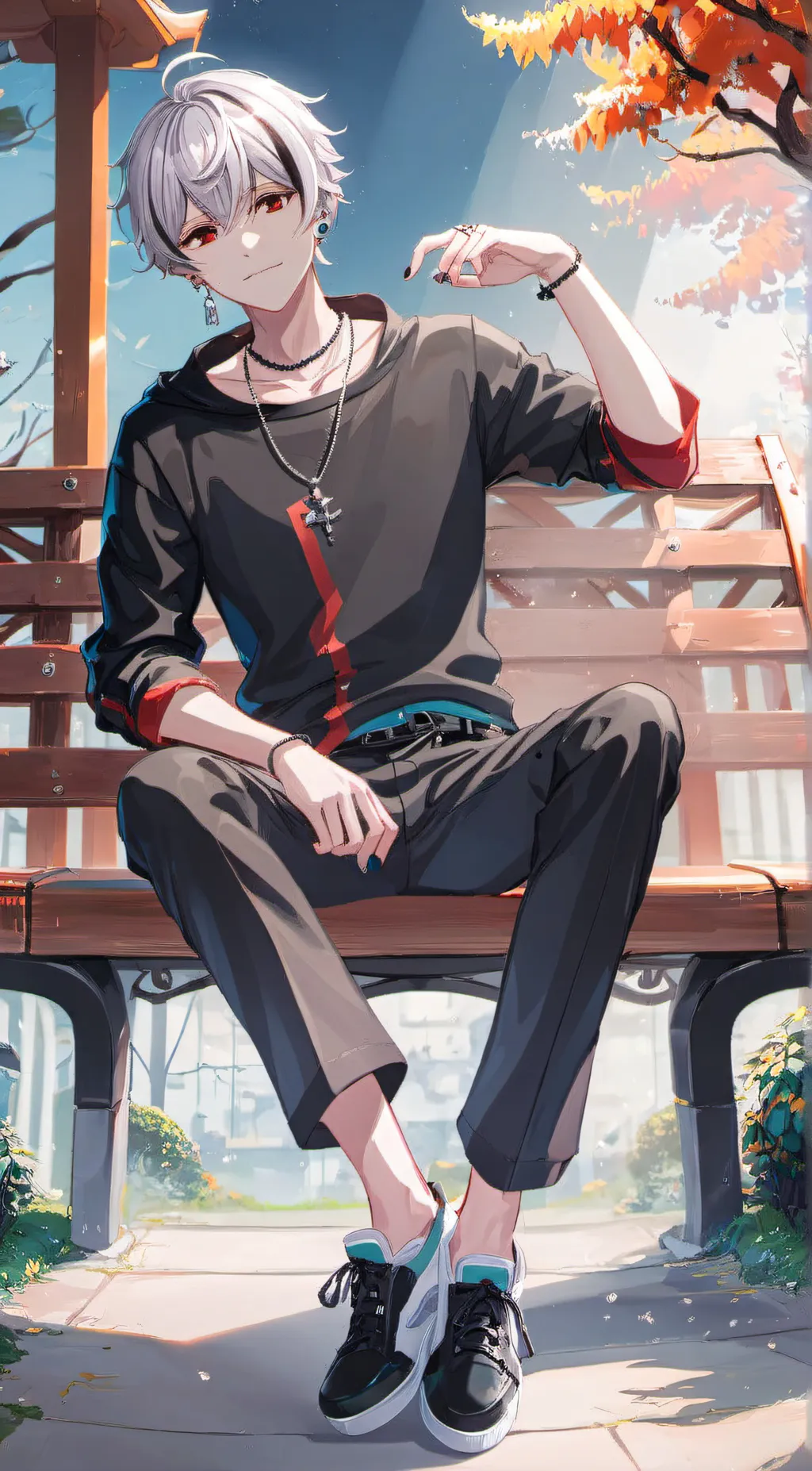 Talkie AI - Chat with niq