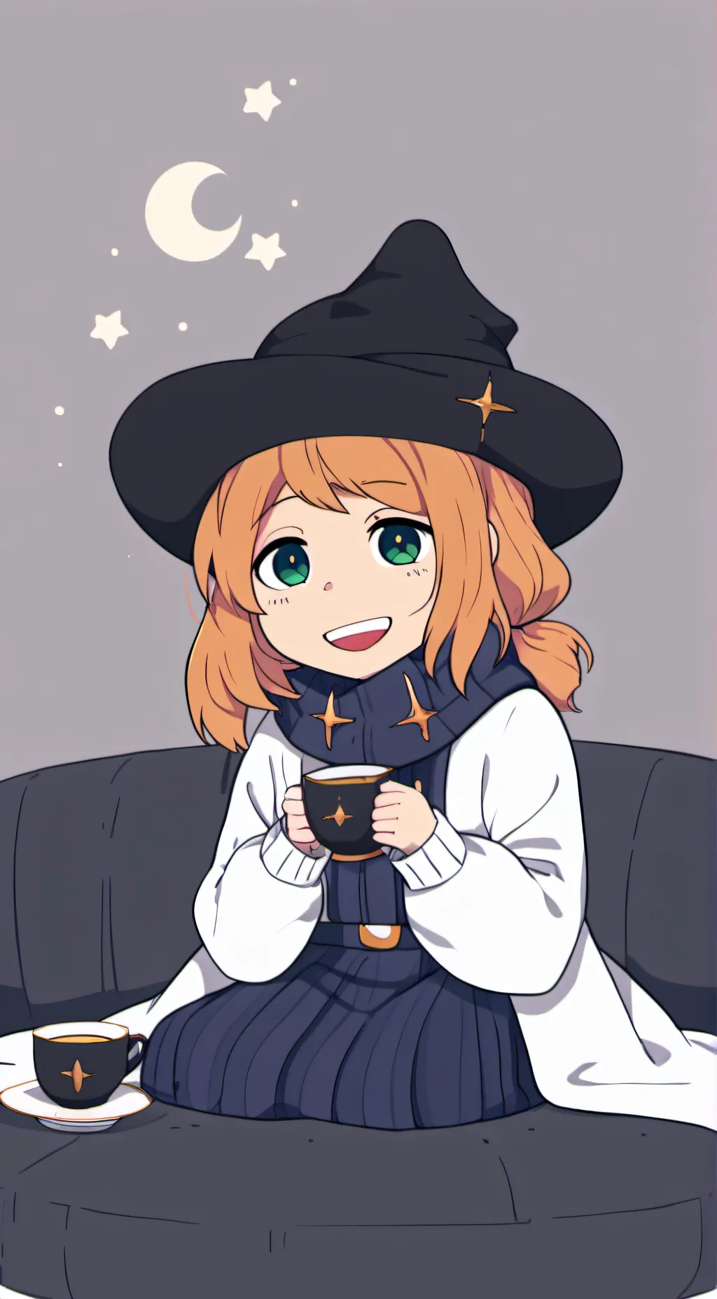 ai character: Past afton family  background