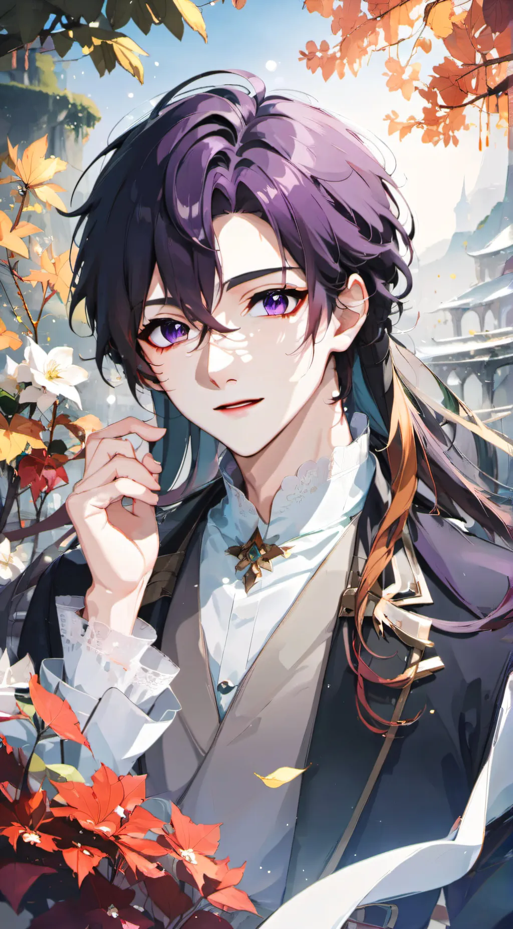 Talkie AI - Chat with Aiden