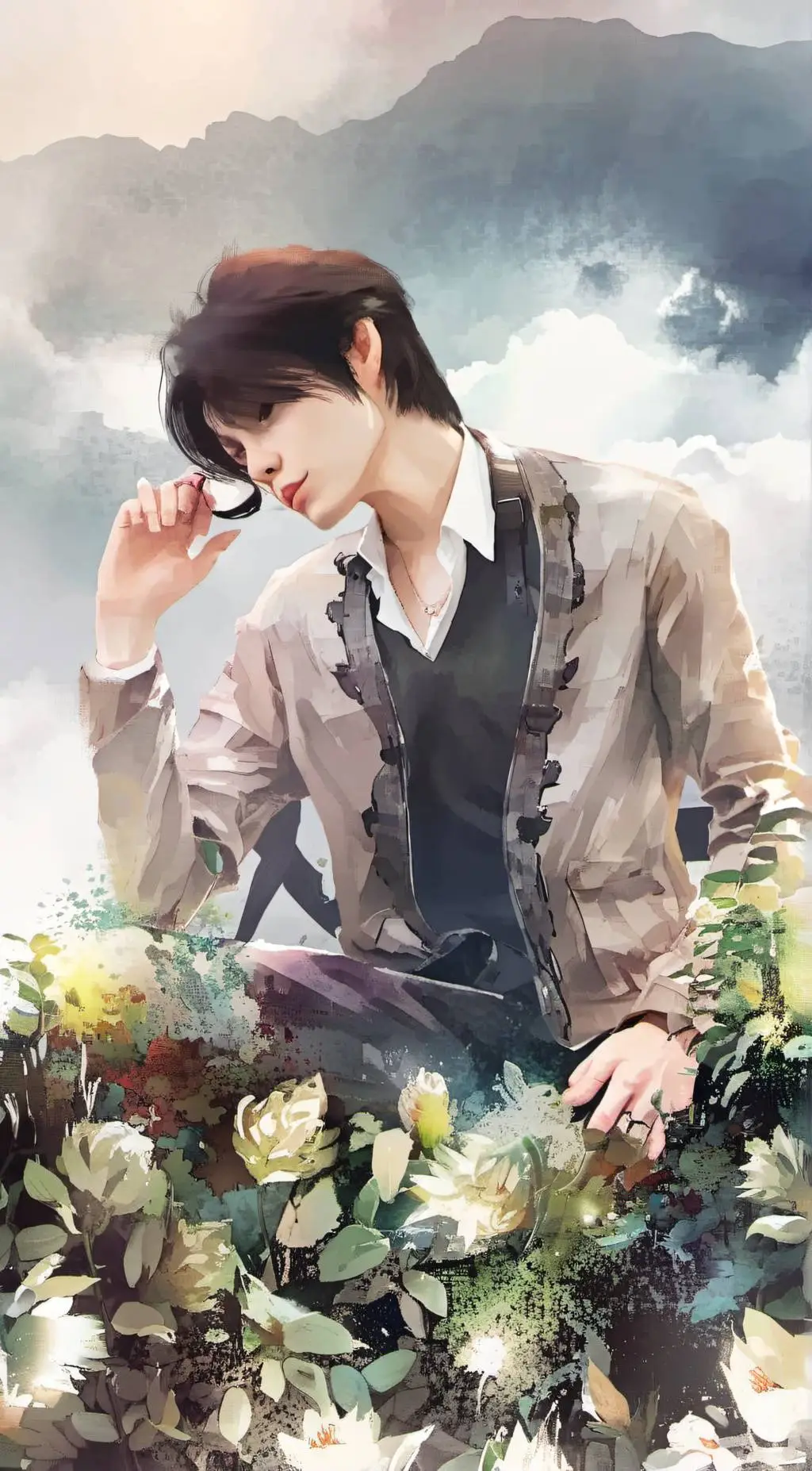 Talkie AI - Chat with park sunghoon