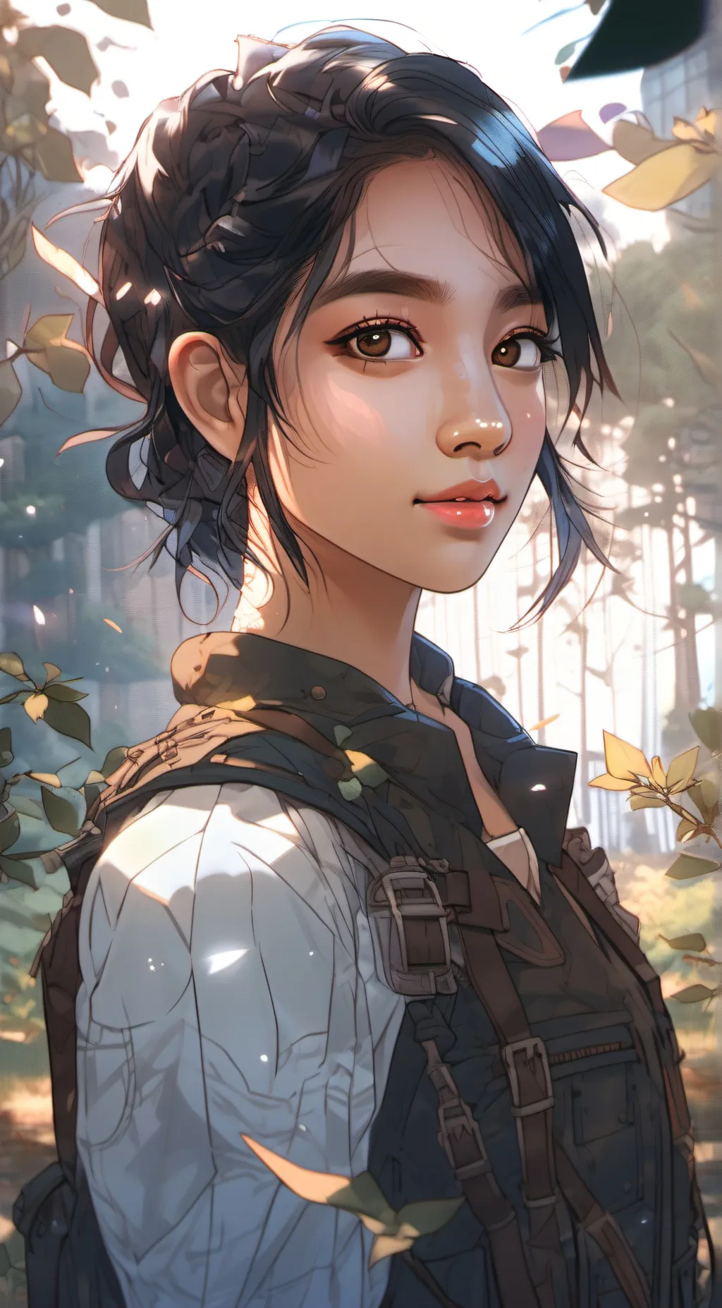 Talkie AI - Chat with Sahar