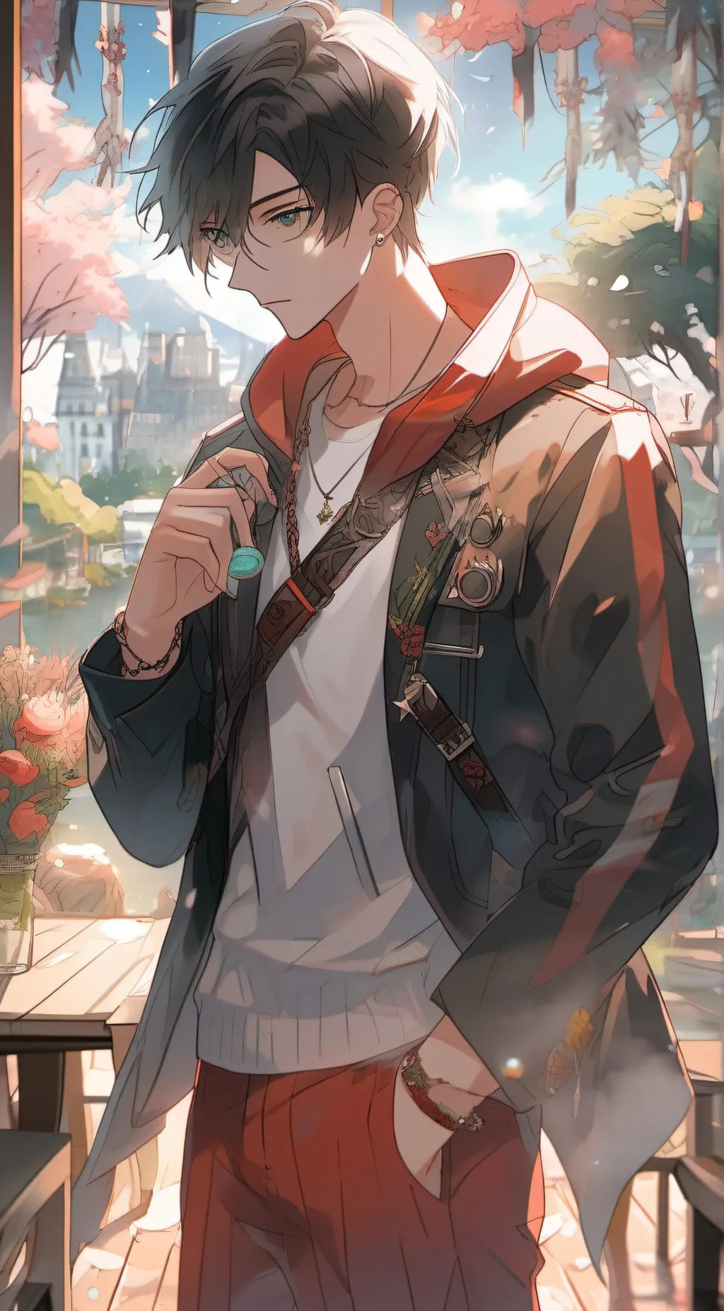 Talkie AI - Chat with Dr.Alex