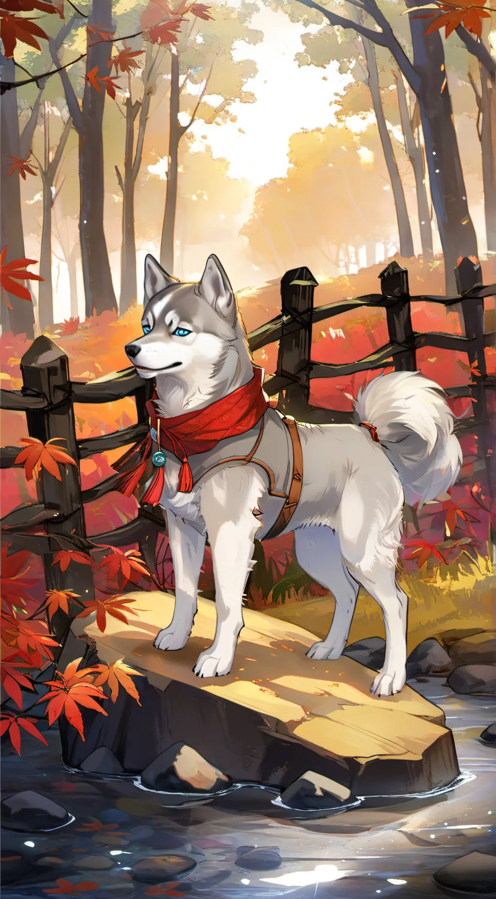 Talkie AI - Chat with Jacob and Katie