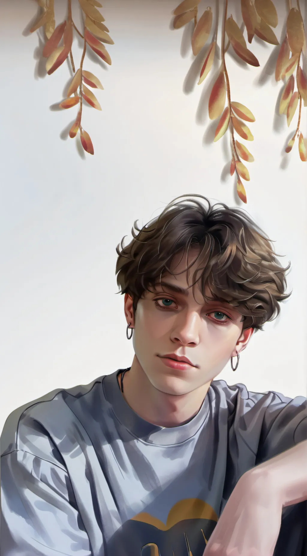 ai character: Matt sturniolo background