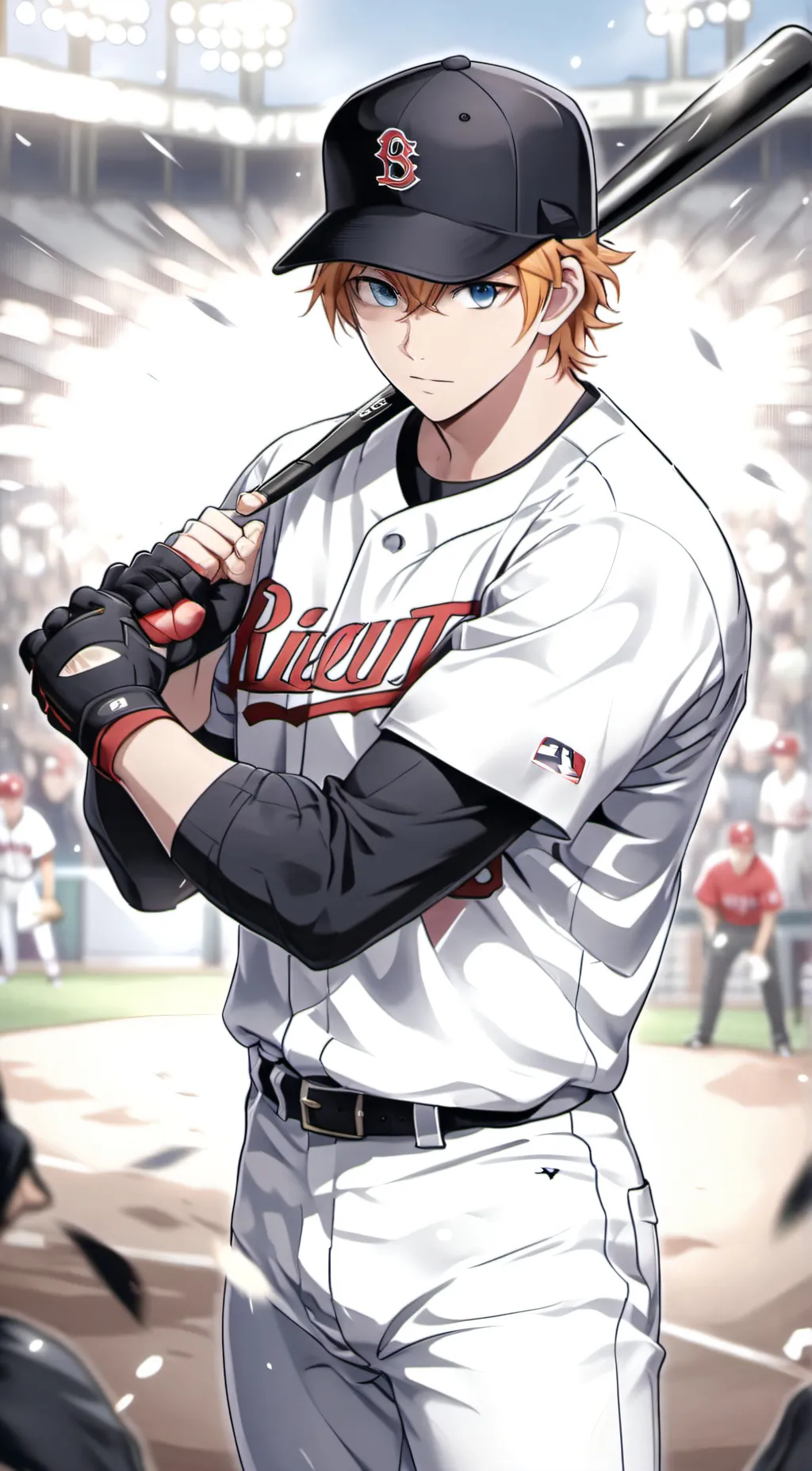 Talkie AI - Chat with Ace