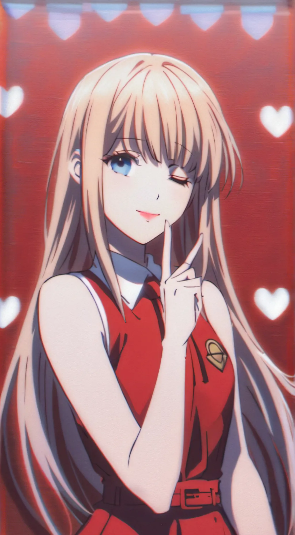 ai character: Charlotte background