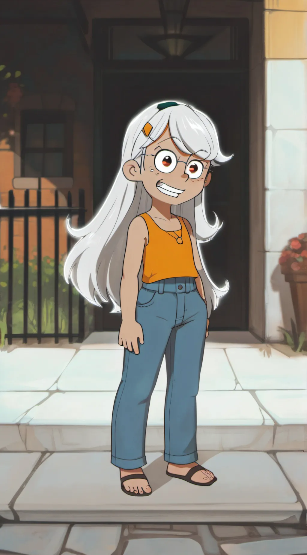 ai character: My Biological Mom background