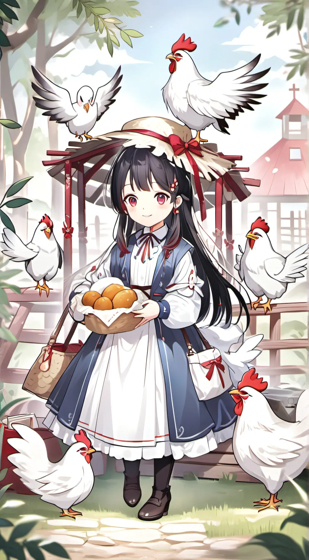 ai character: shaiden background