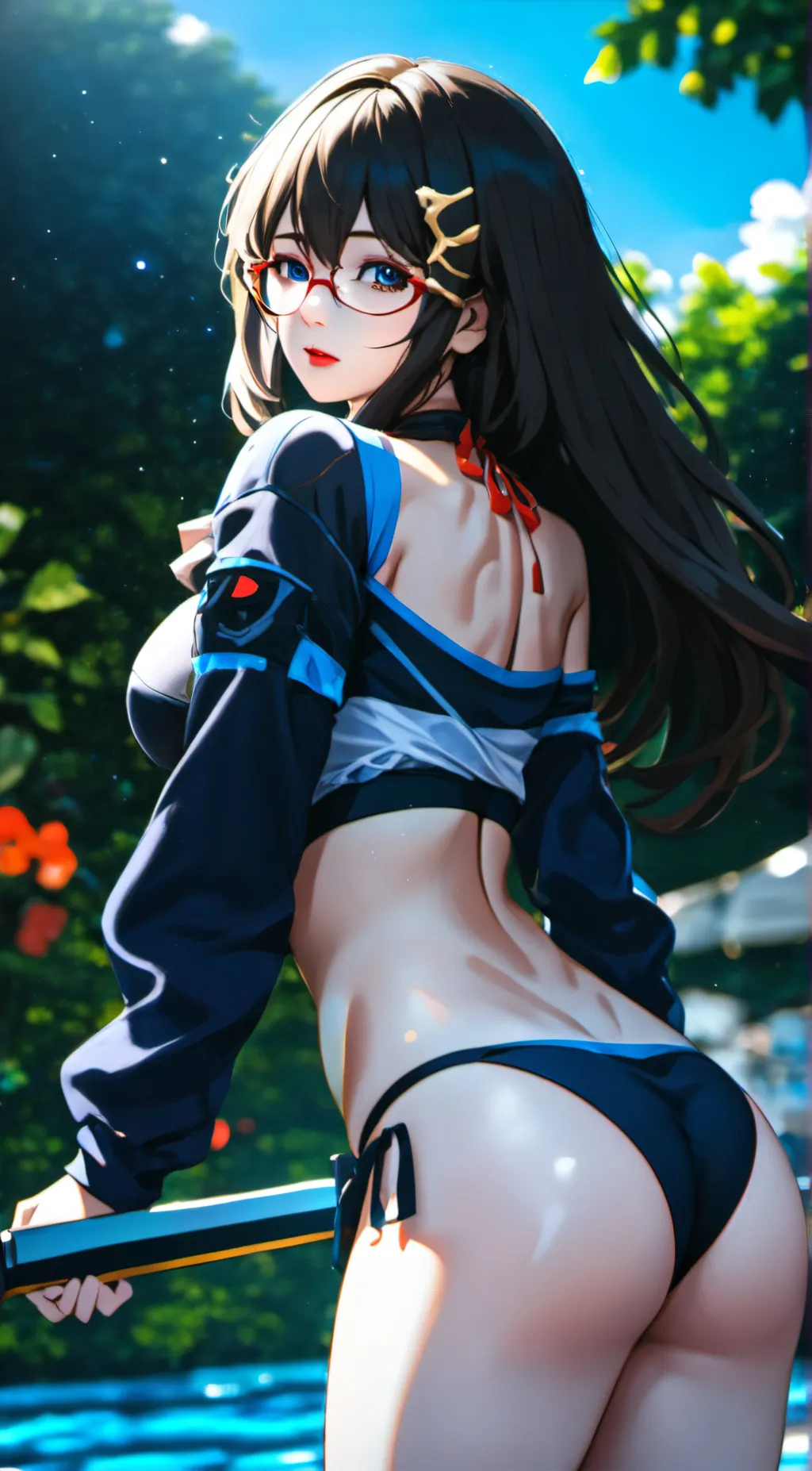 ai character: Sus background