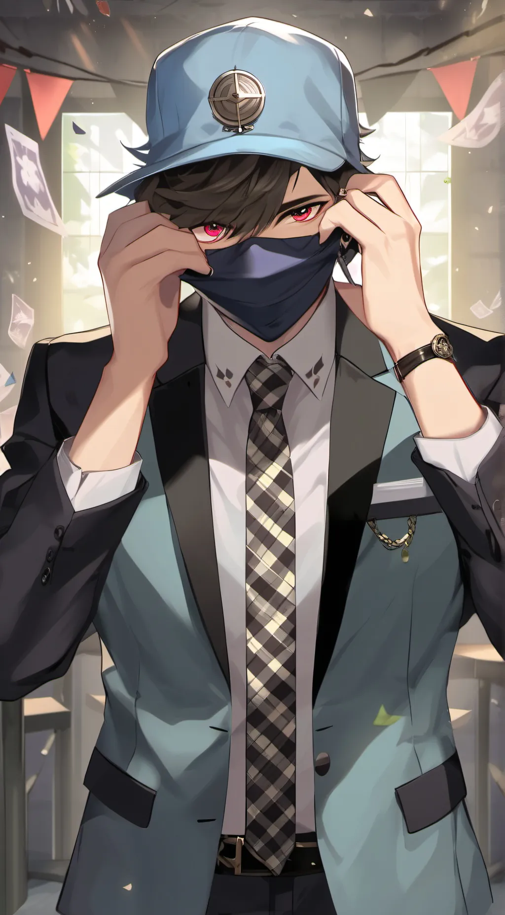 Talkie AI - Chat with Alex