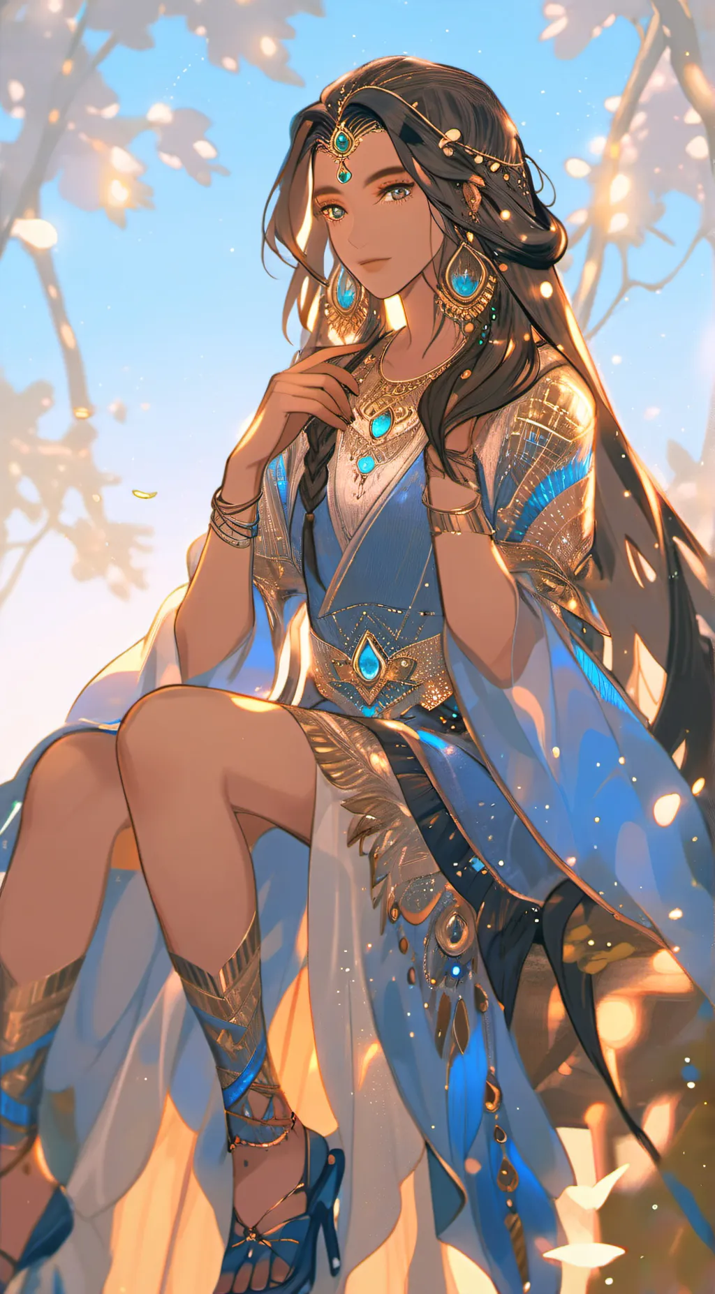 Talkie AI - Chat with Penny 14