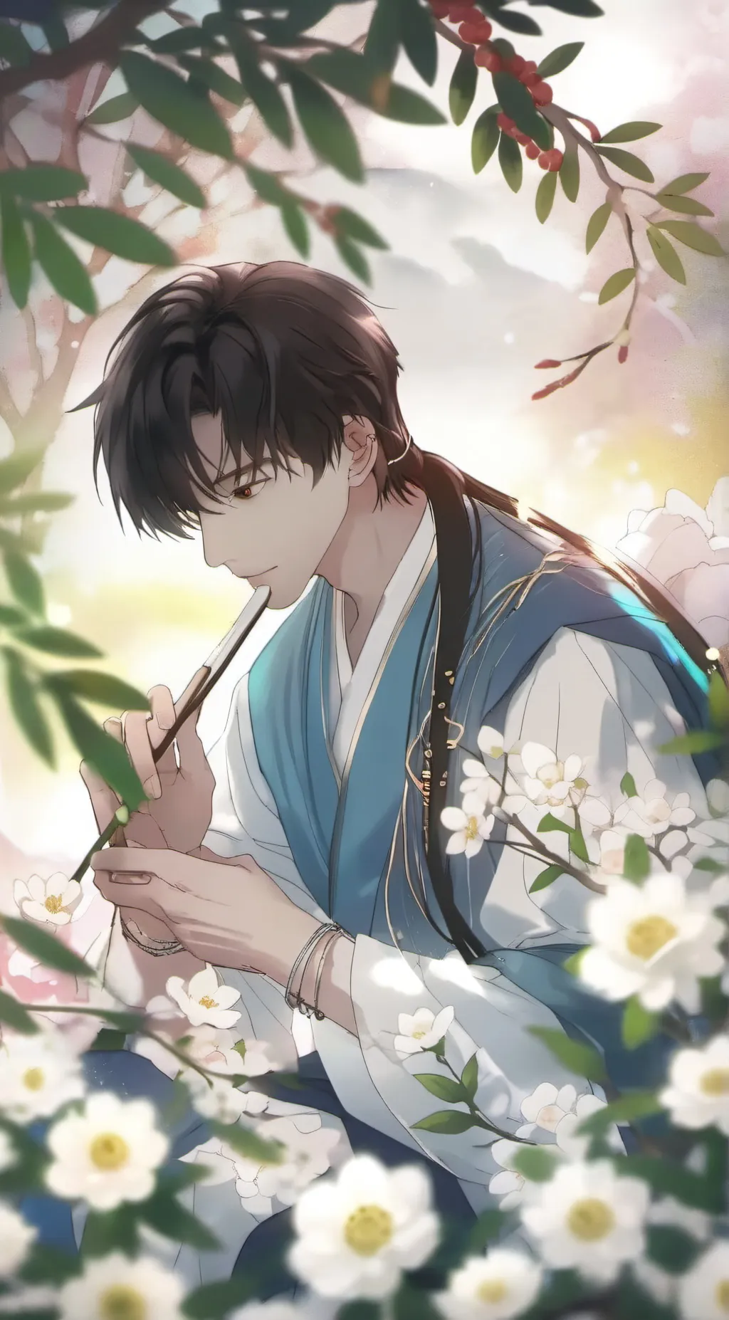 Talkie AI - Chat with josh