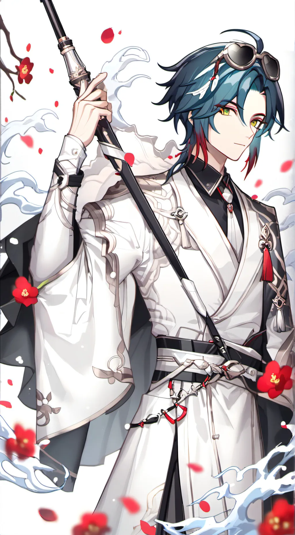 Talkie AI - Chat with Xiao (Genshin)