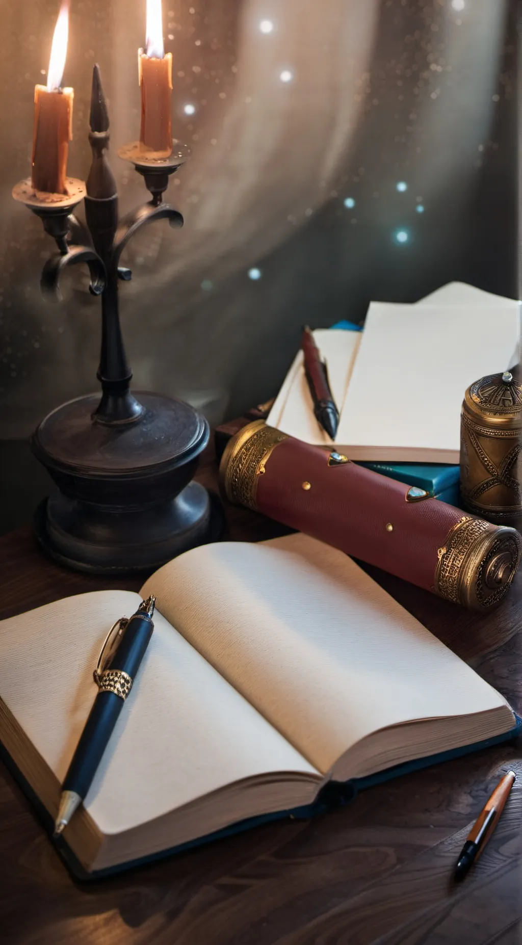 Talkie AI - Chat with The Book Of Worry