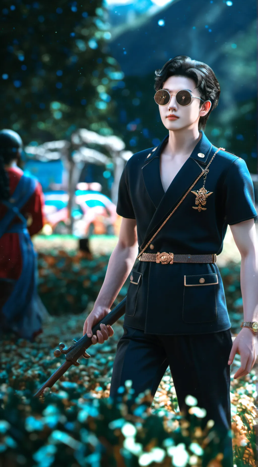 Talkie AI - Chat with keven