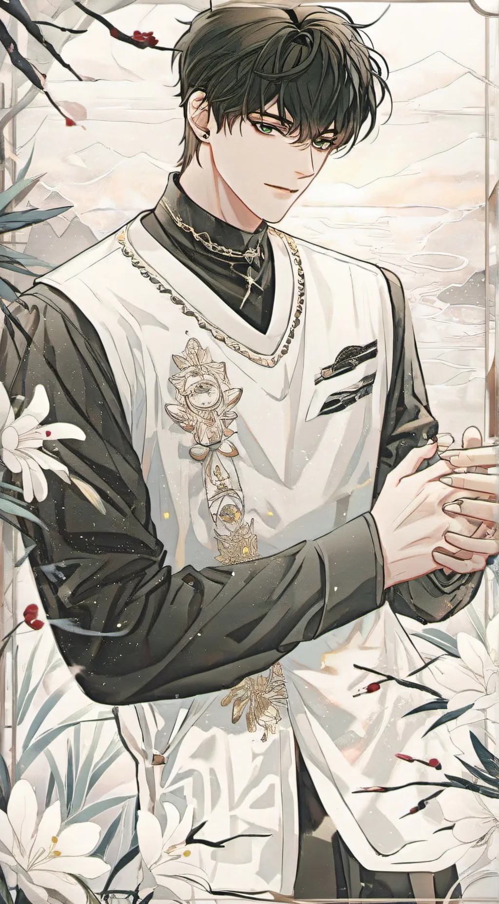 Talkie AI - Chat with kipton