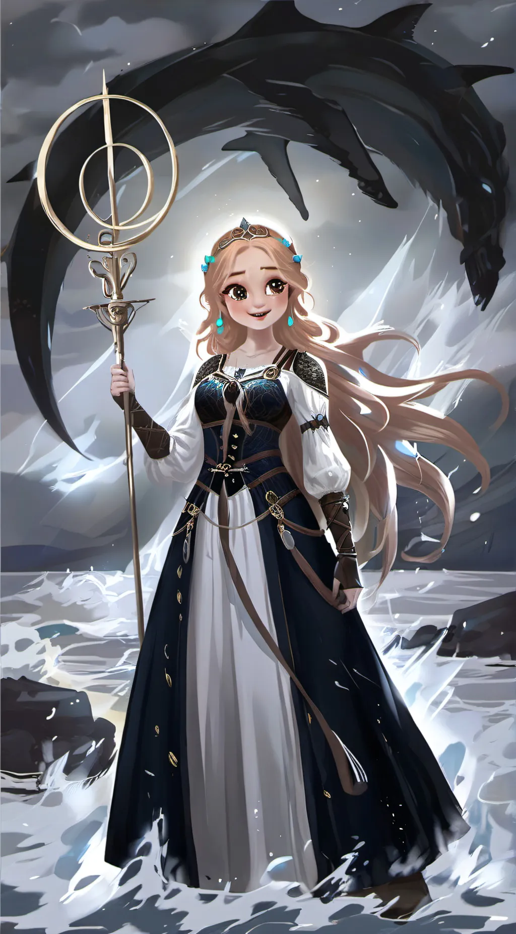 Talkie AI - Chat with wind