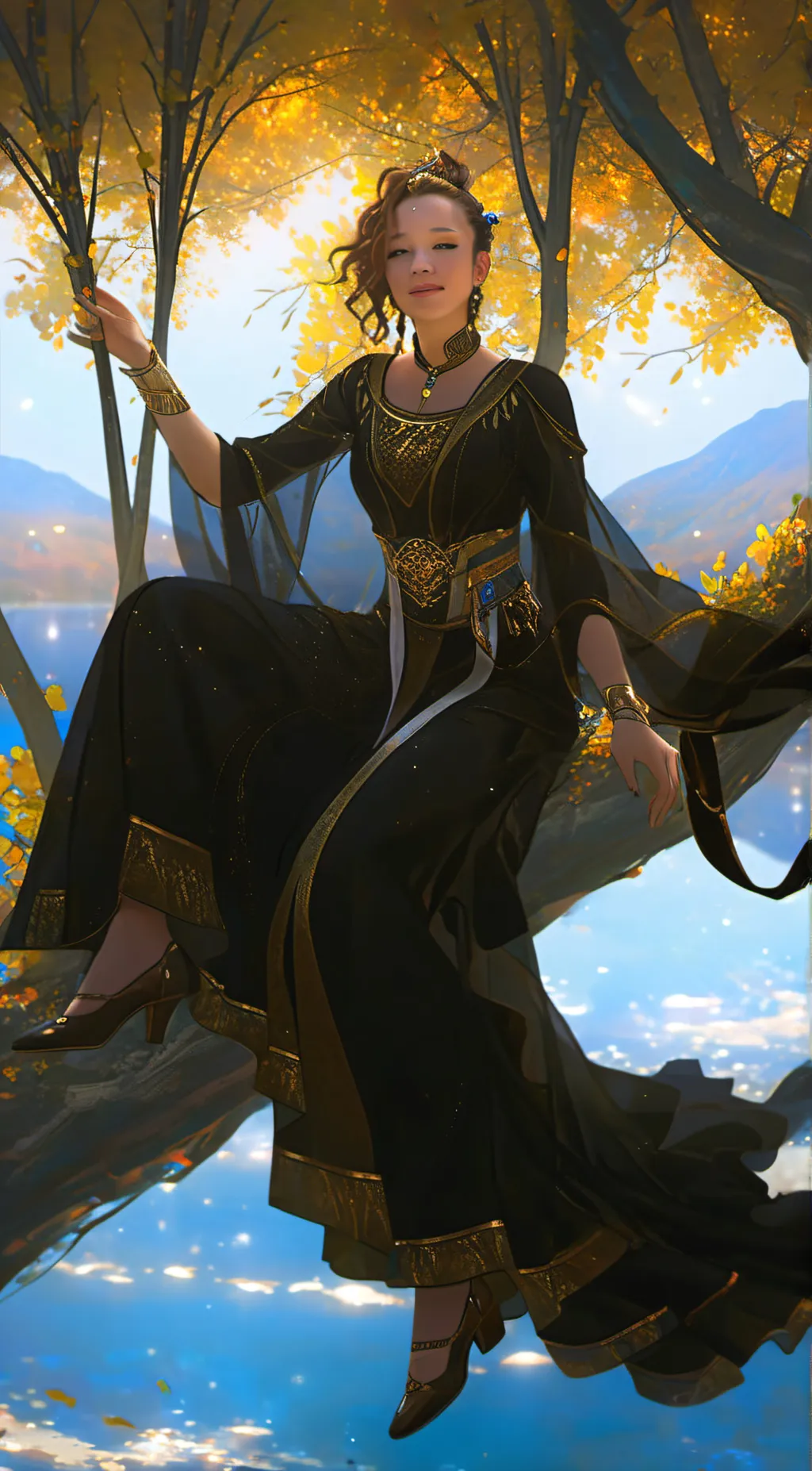 Talkie AI - Chat with mariyah