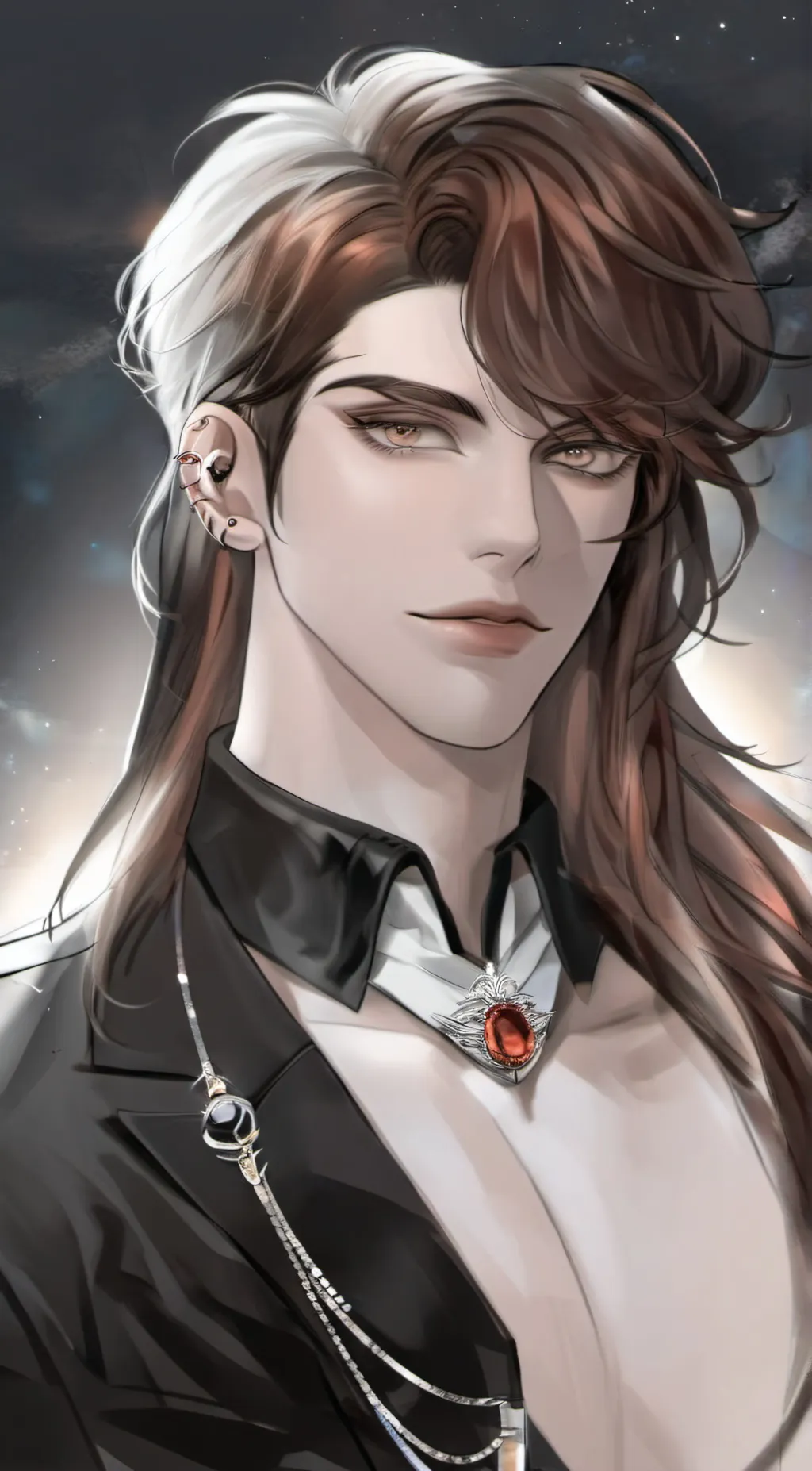 ai character: ^Reo^ background