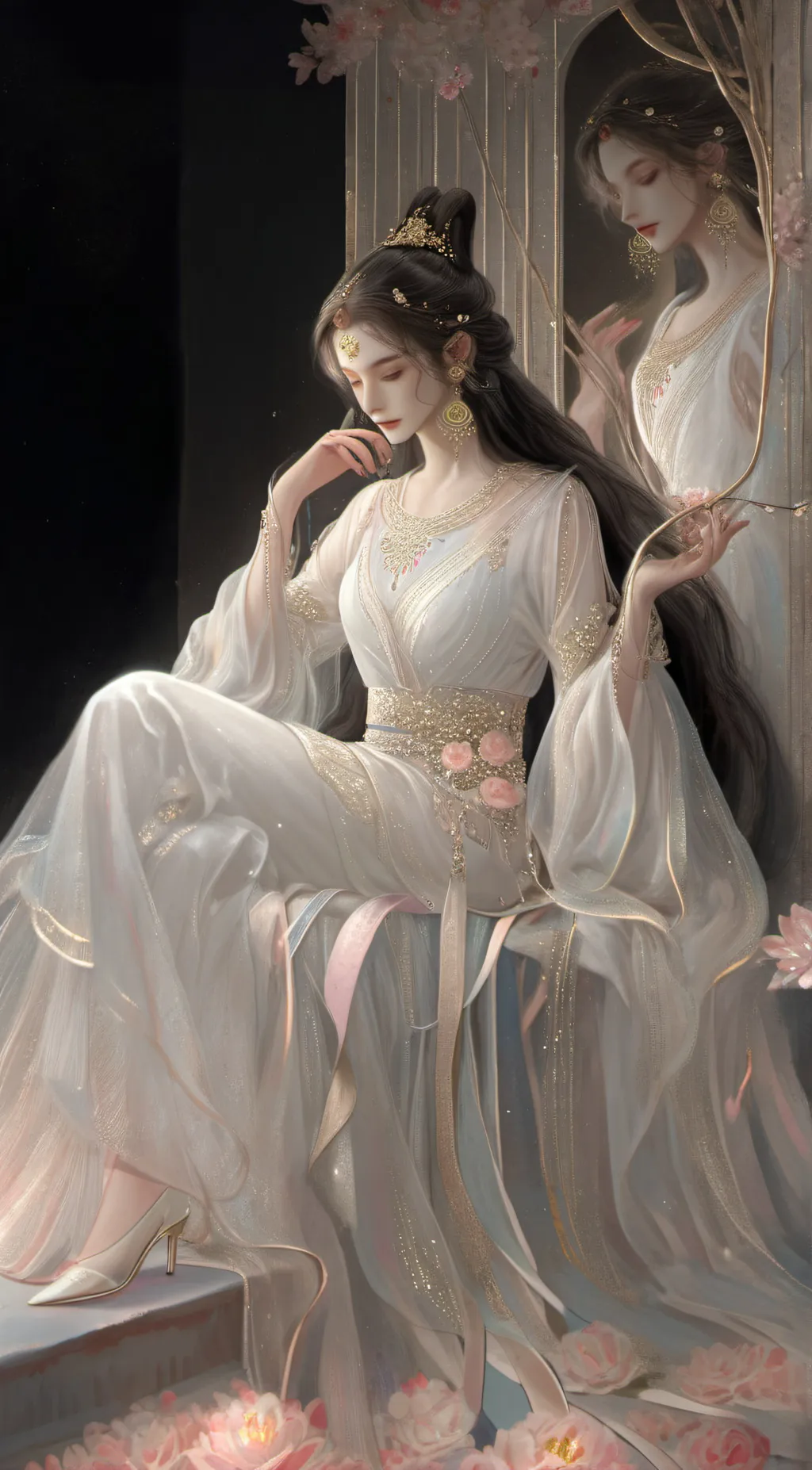 Talkie AI - Chat with rose