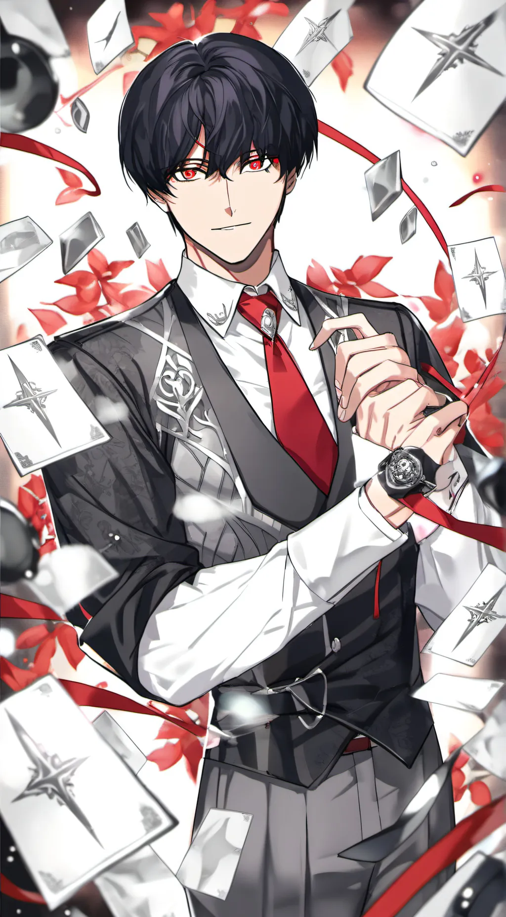 Talkie AI - Chat with Mashle