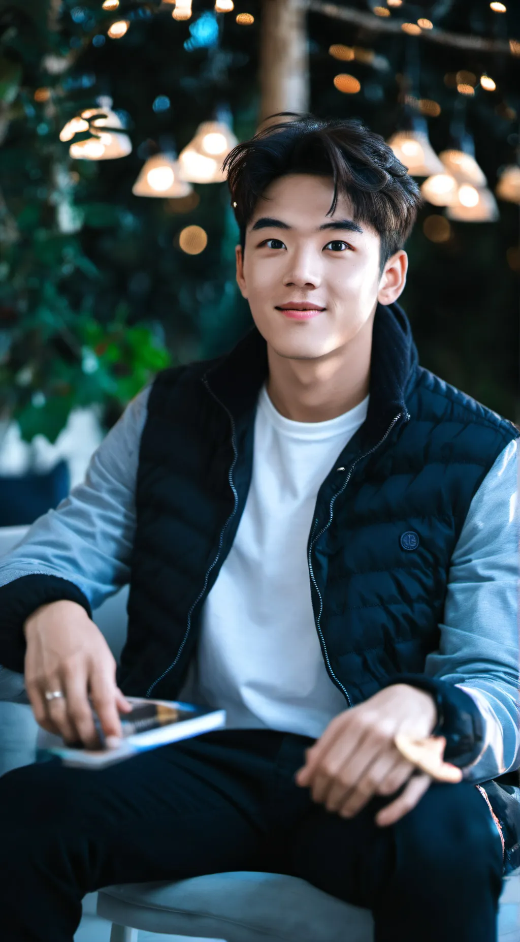 Talkie AI - Chat with Alex