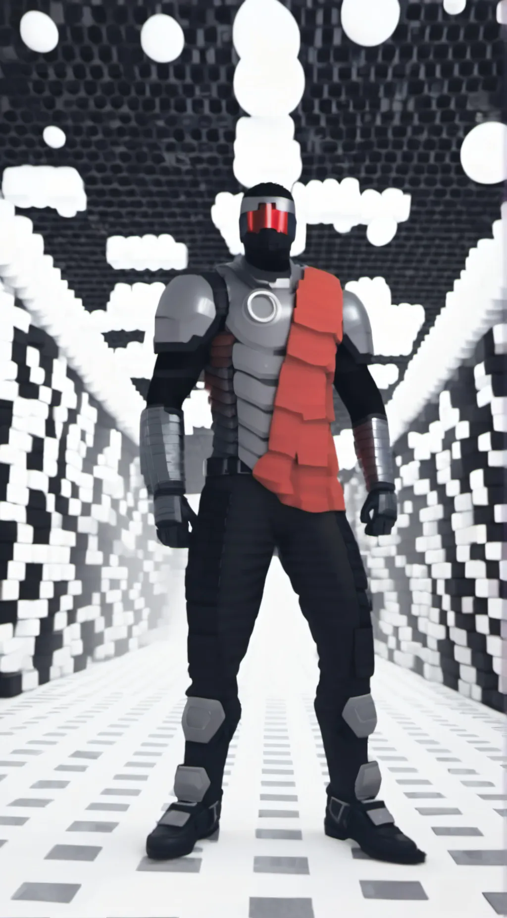 Talkie AI - Chat with Titan speaker man 