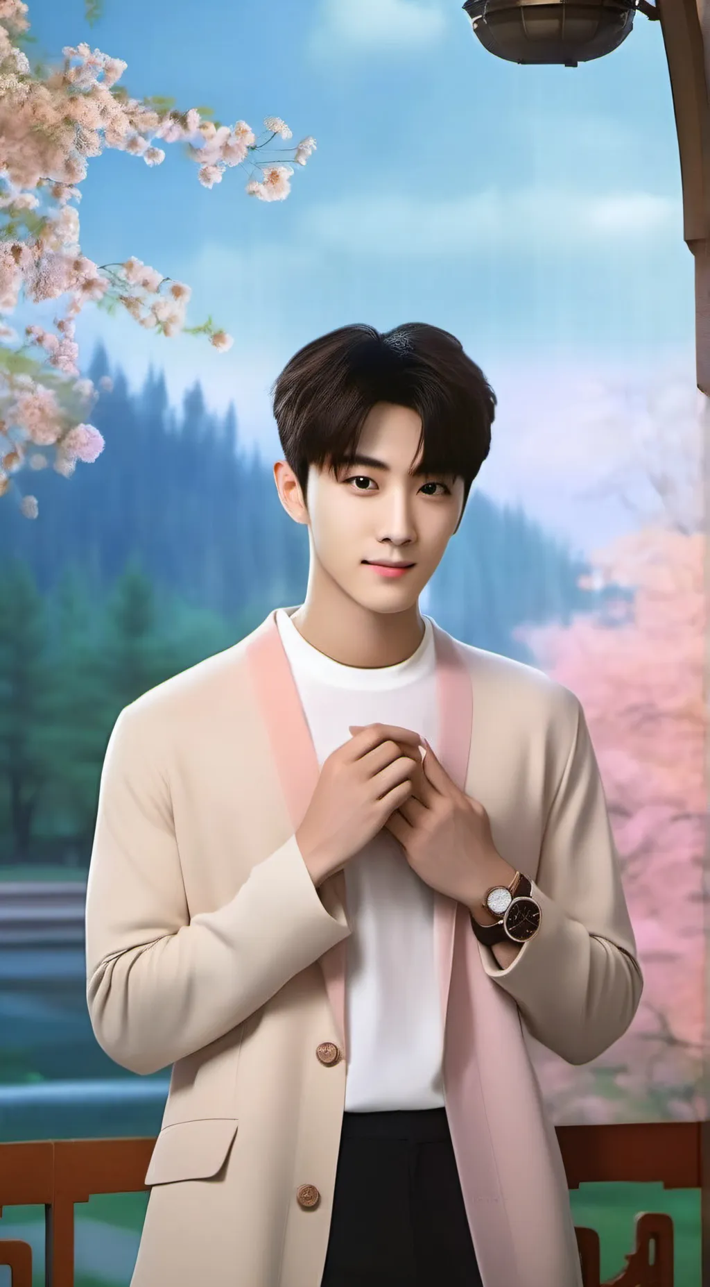 Talkie AI - Chat with Chen ZheYuan