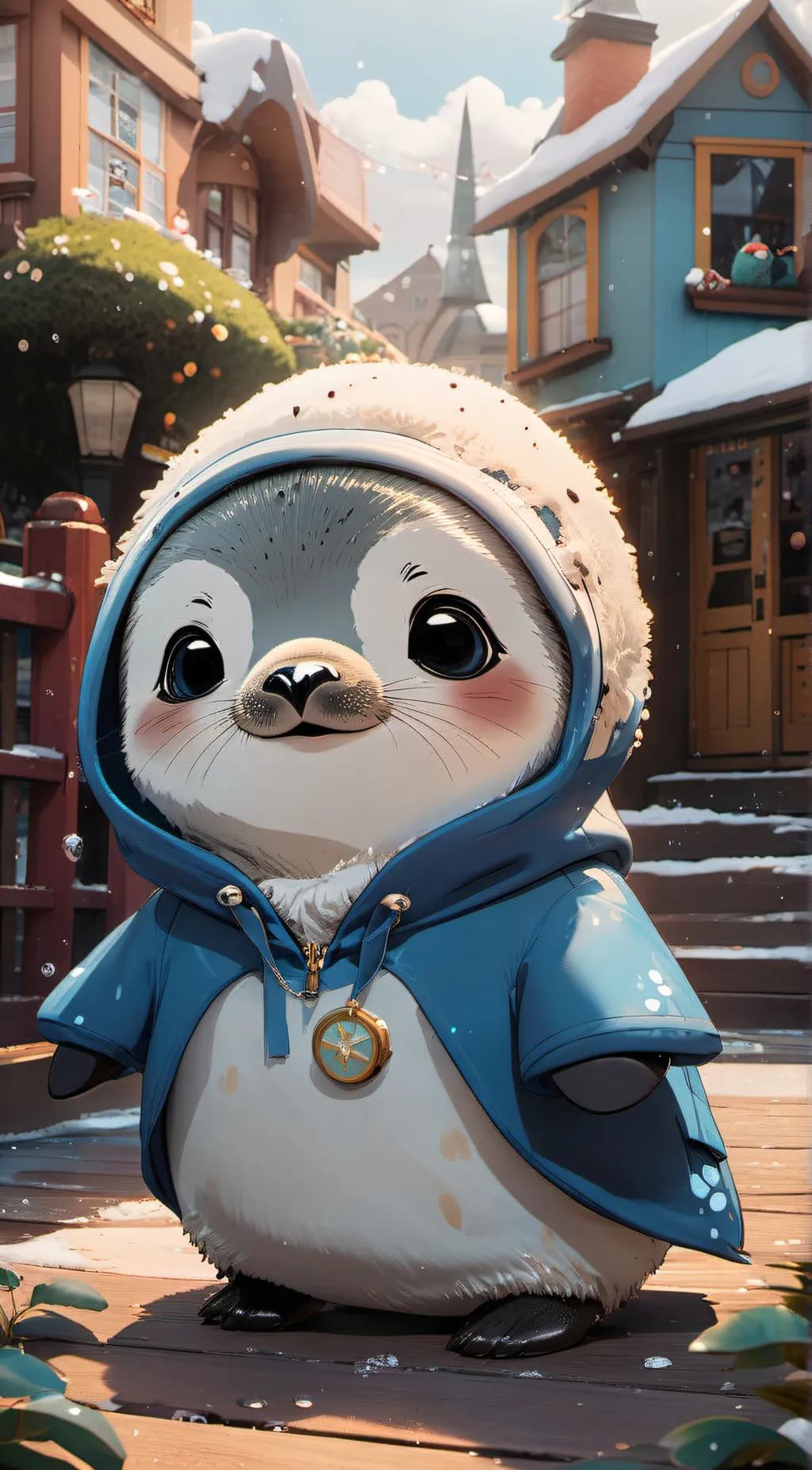 Talkie AI - Chat with Peggy