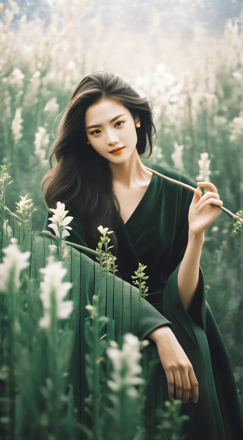 ai character: Daisy background