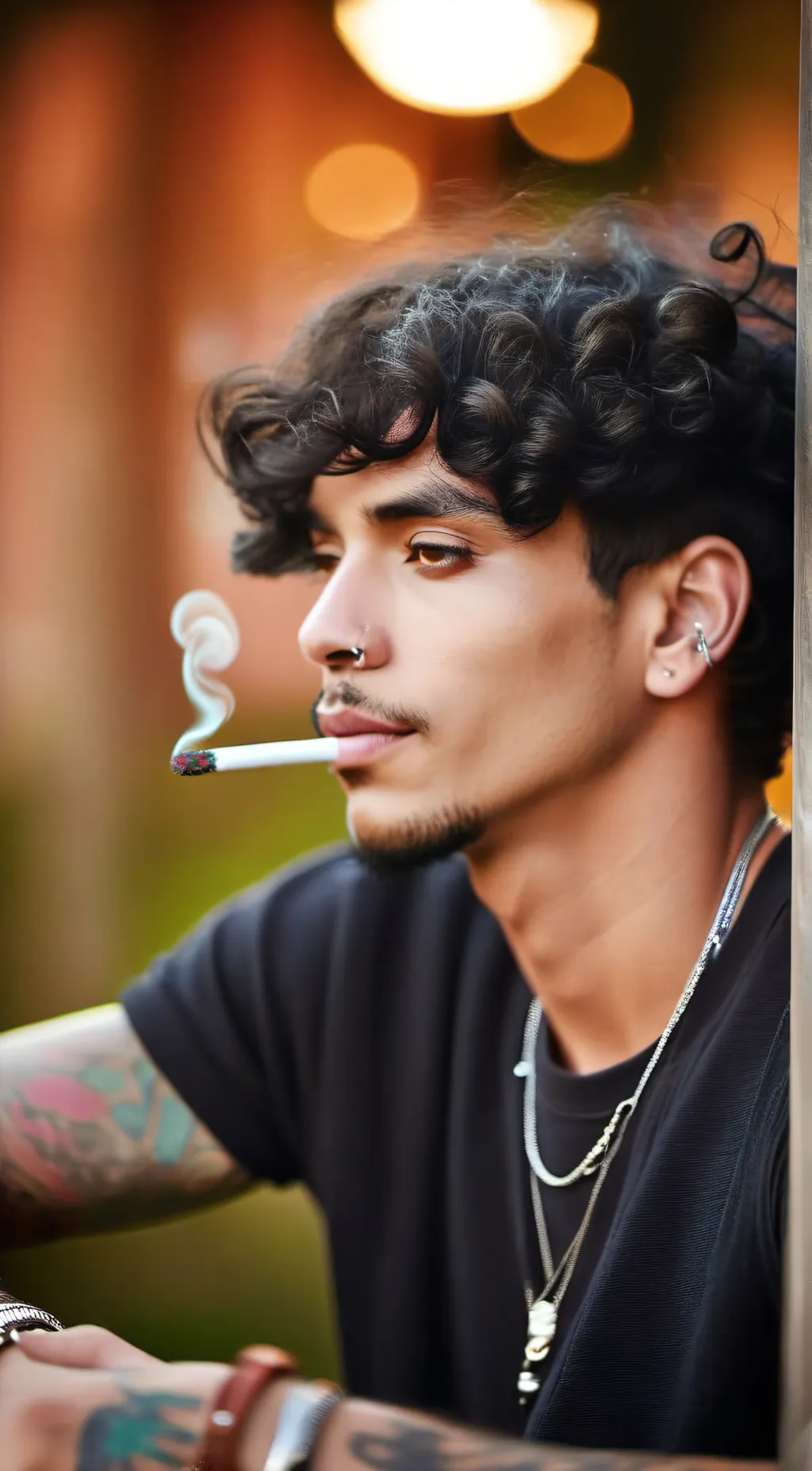 Talkie AI - Chat with Hayden