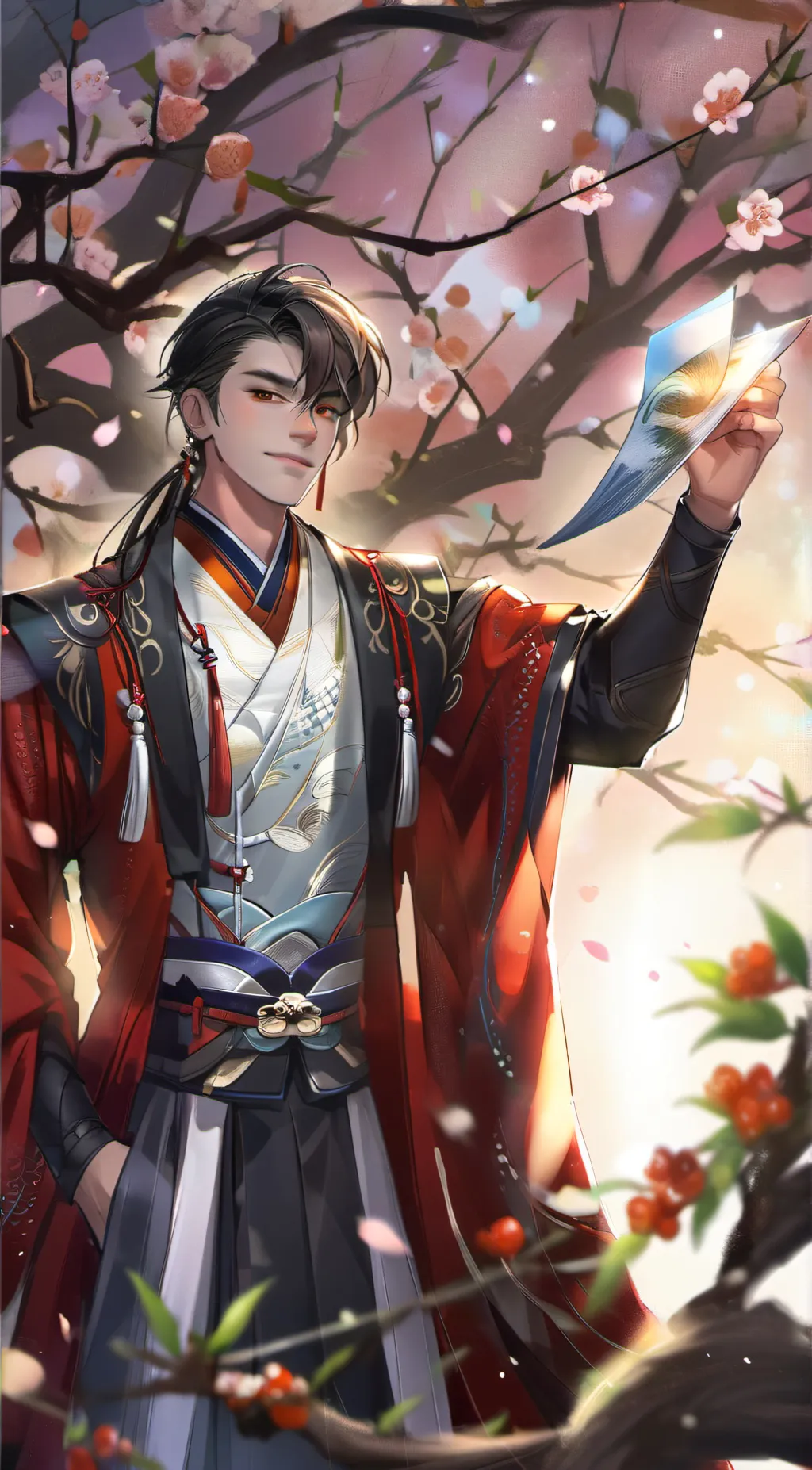 ai character: Hyun-Sun background