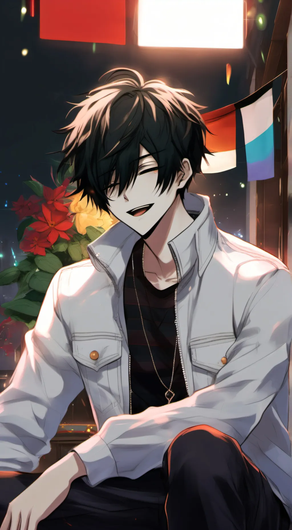 Talkie AI - Chat with Keith.