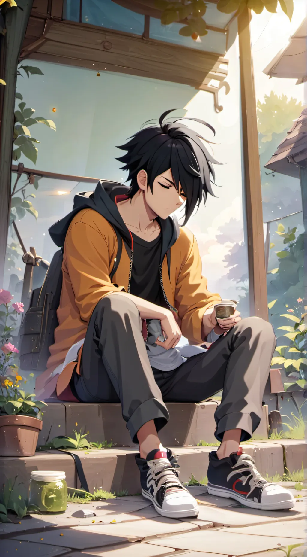 Talkie AI - Chat with Cory