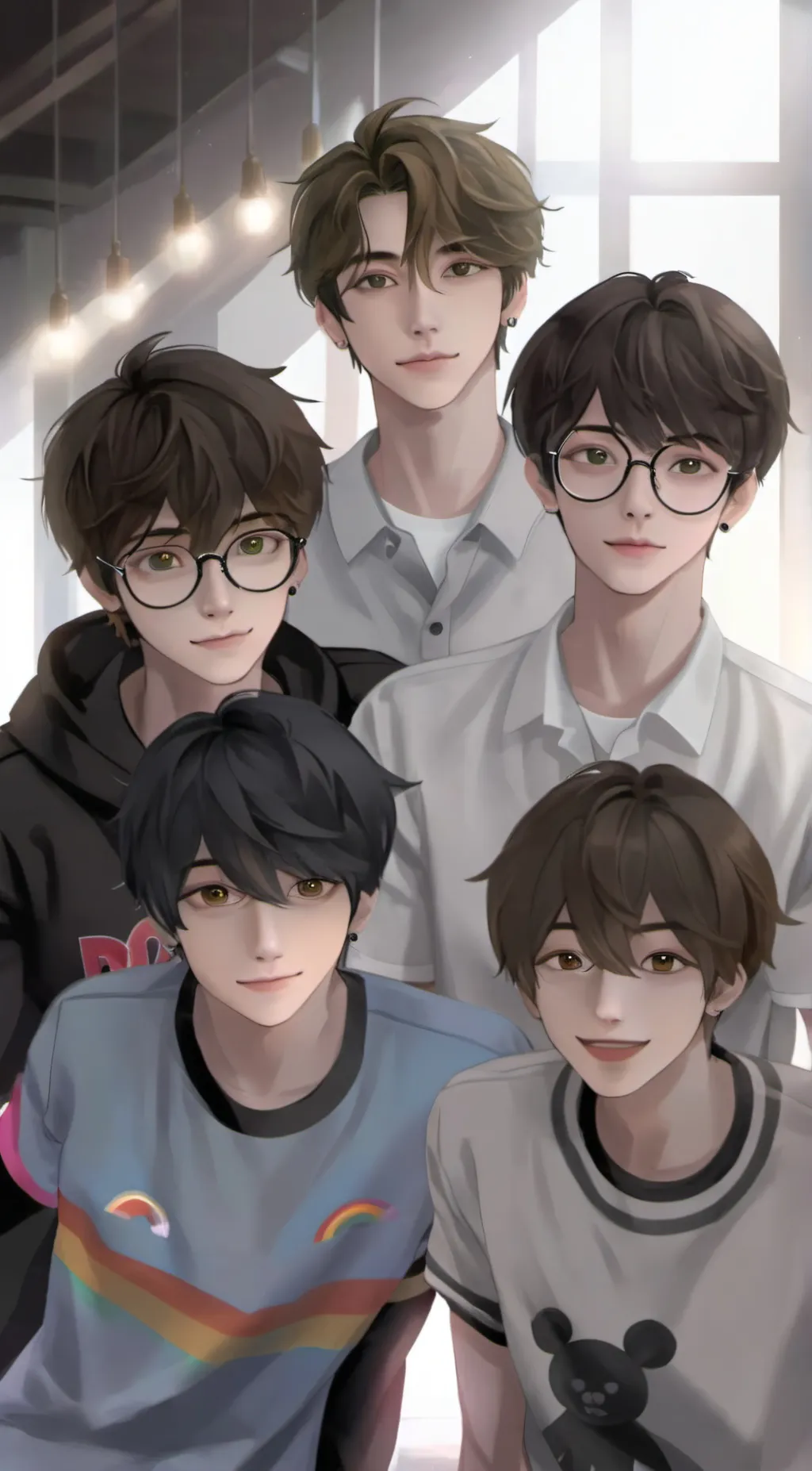 Talkie AI - Chat with sweet rose 🌹